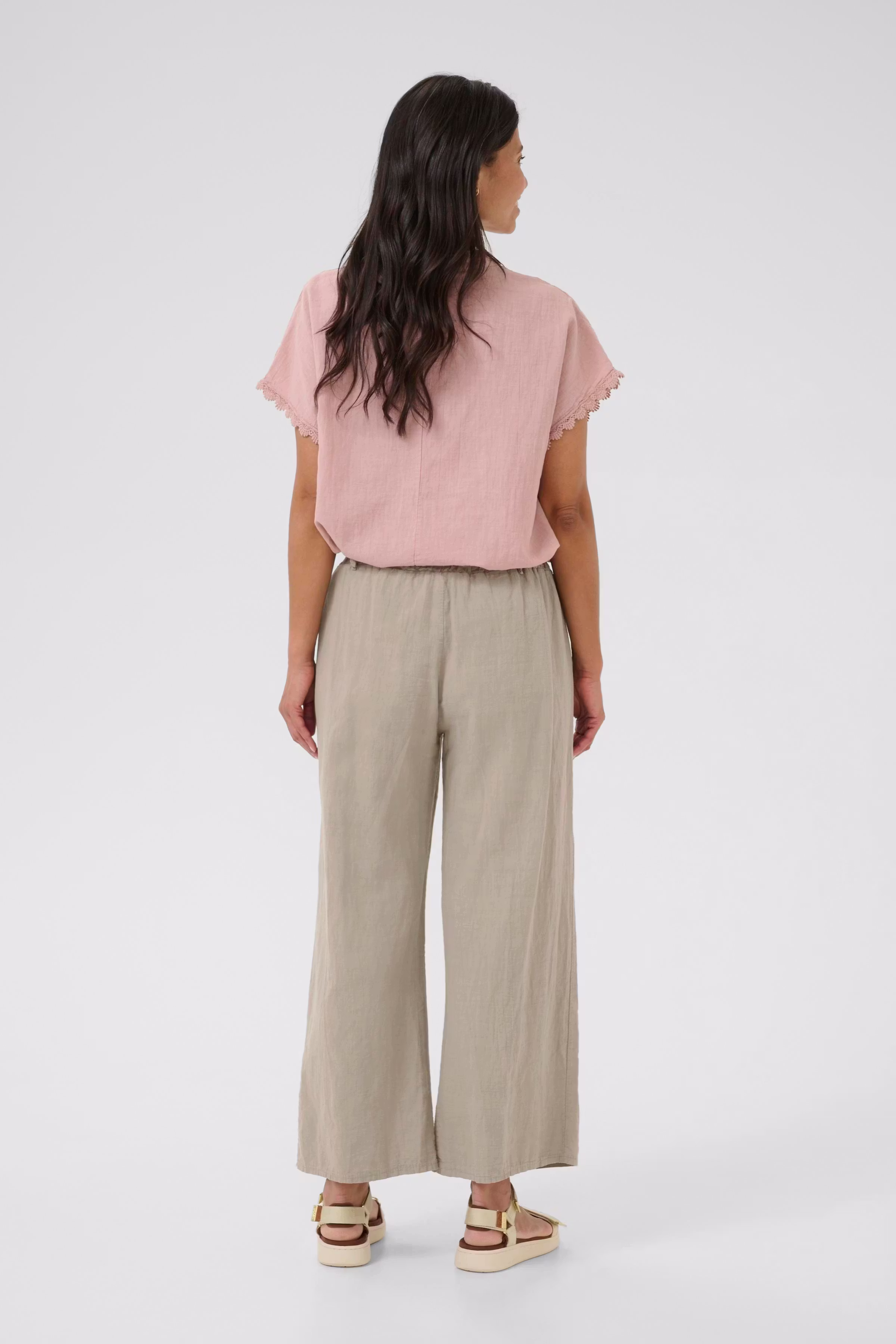 BPkida Trousers LOOKBOOK BACK 40103543-400705