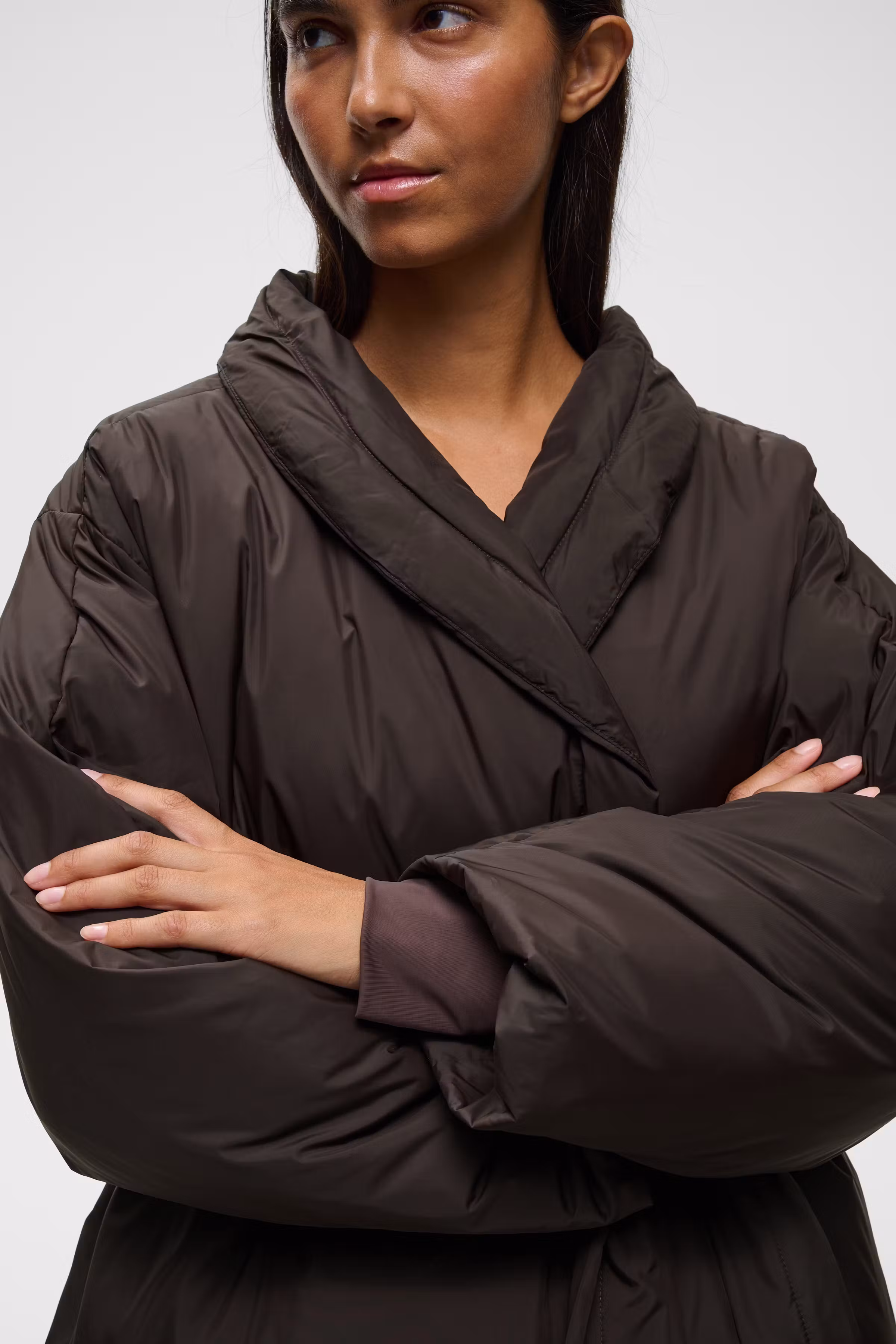 ZINNAHIW Mantel LOOKBOOK DETAIL 30112660-191109