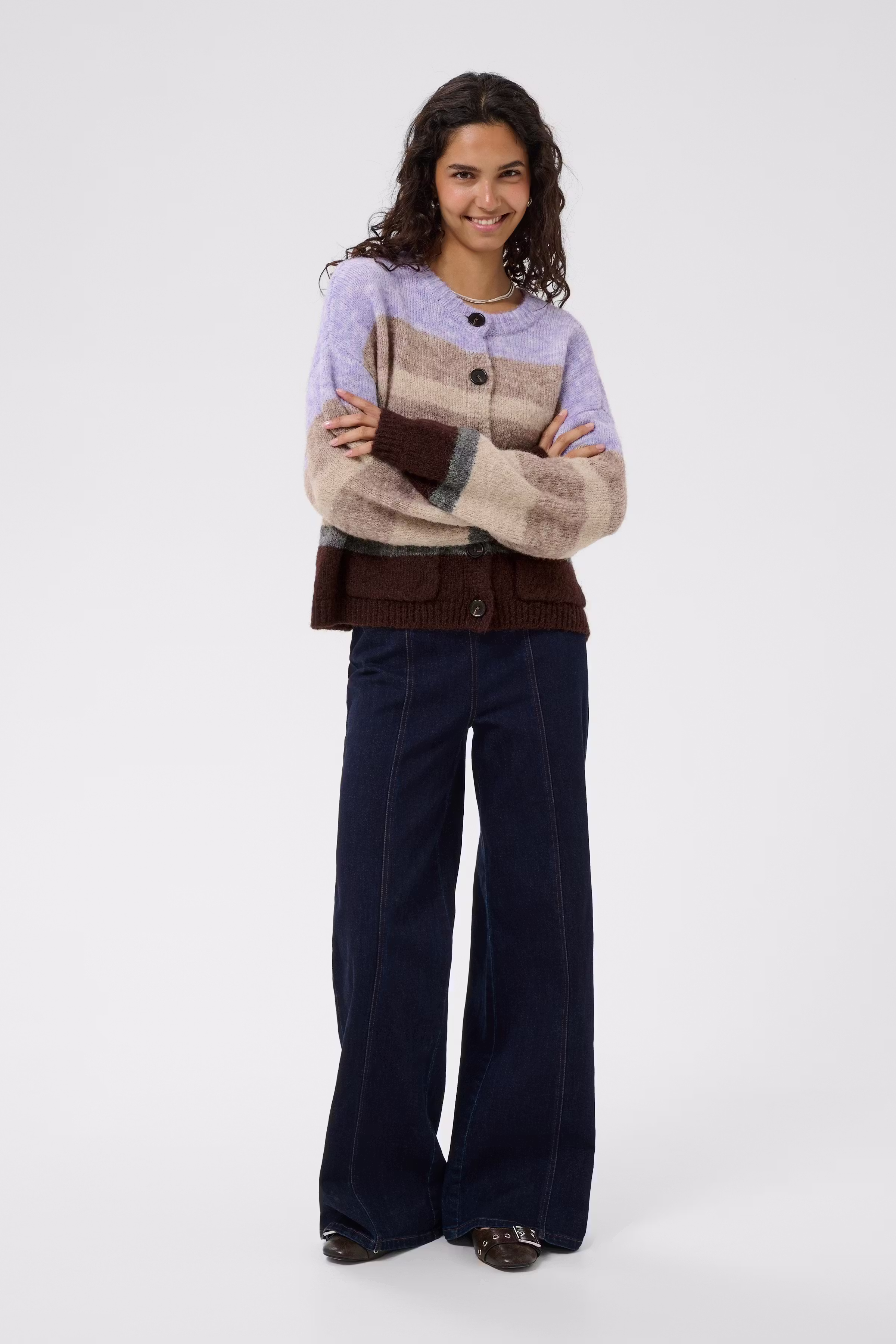 SeraphinaSZ Cardigan LOOKBOOK FRONT 30515256-305134