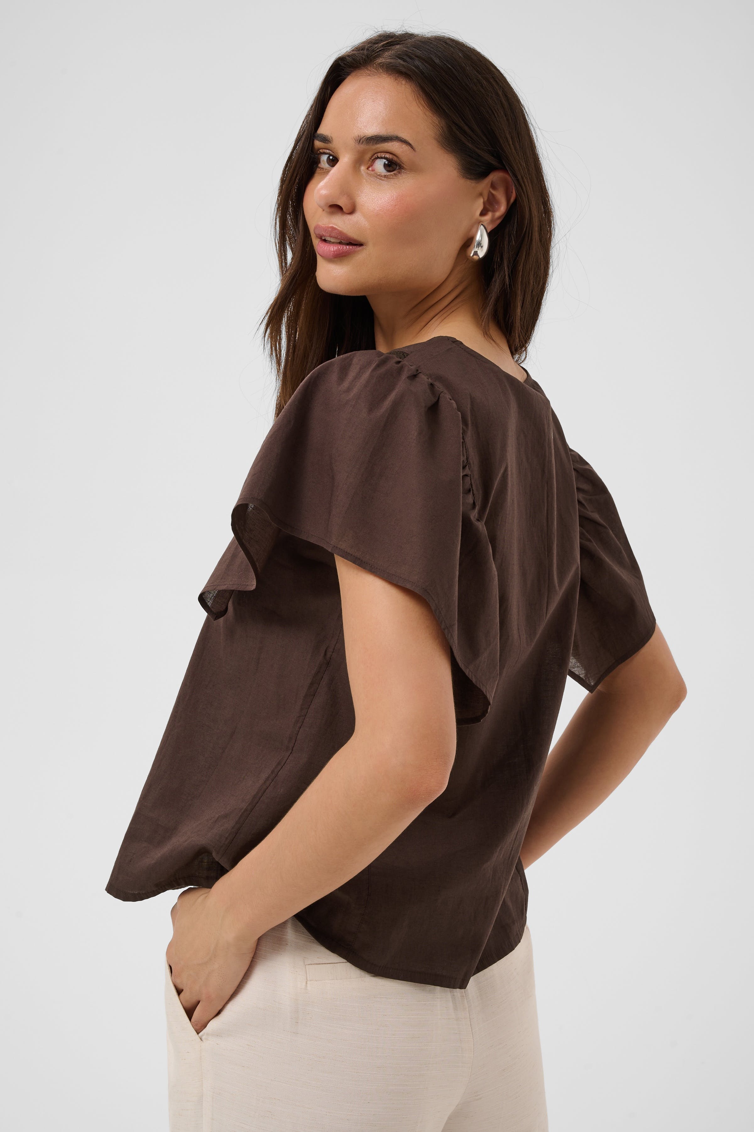 KAkarli Blus LOOKBOOK DETAIL 10512533-190915