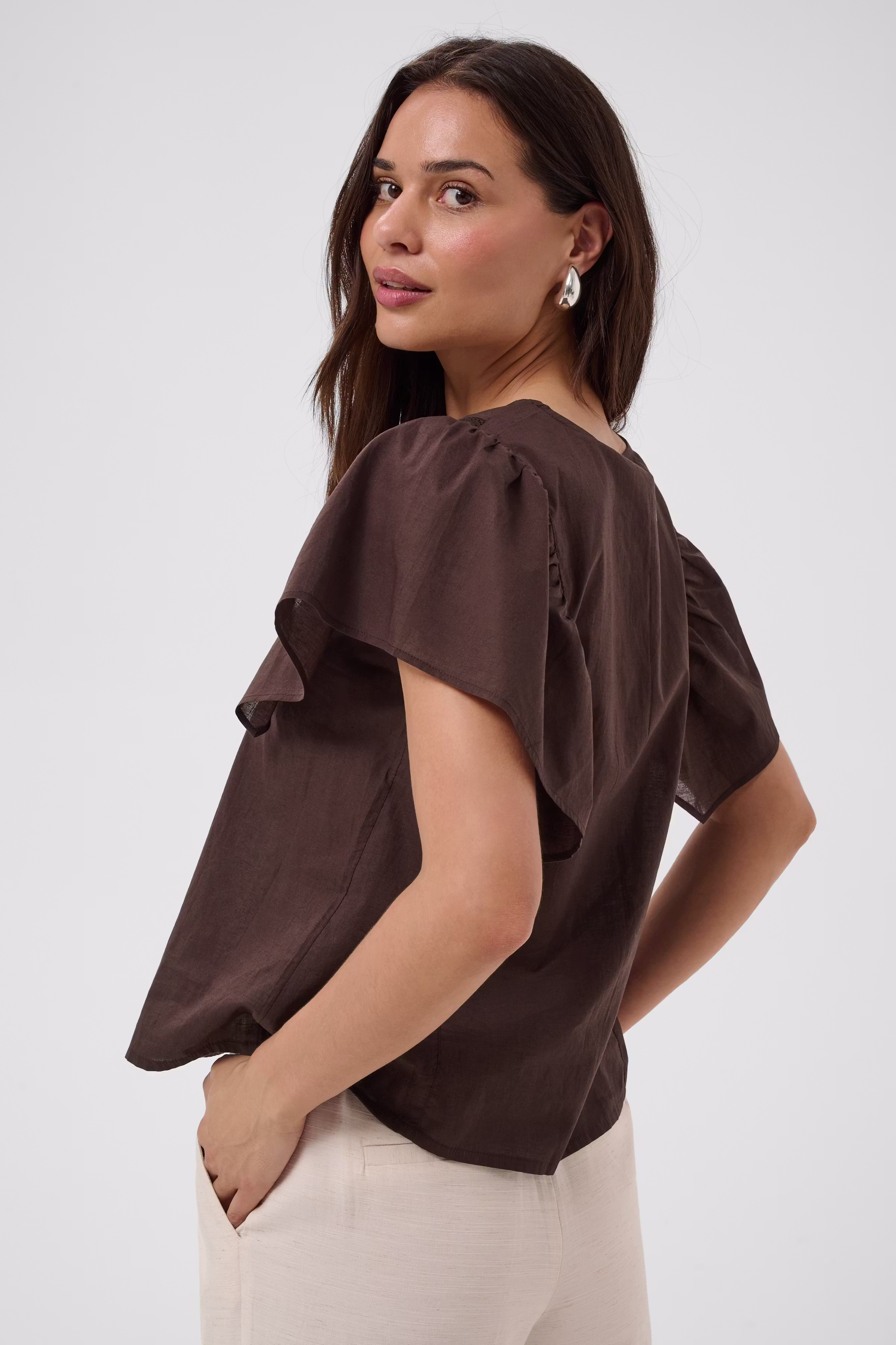 KAkarli Bluse LOOKBOOK DETAIL 10512533-190915
