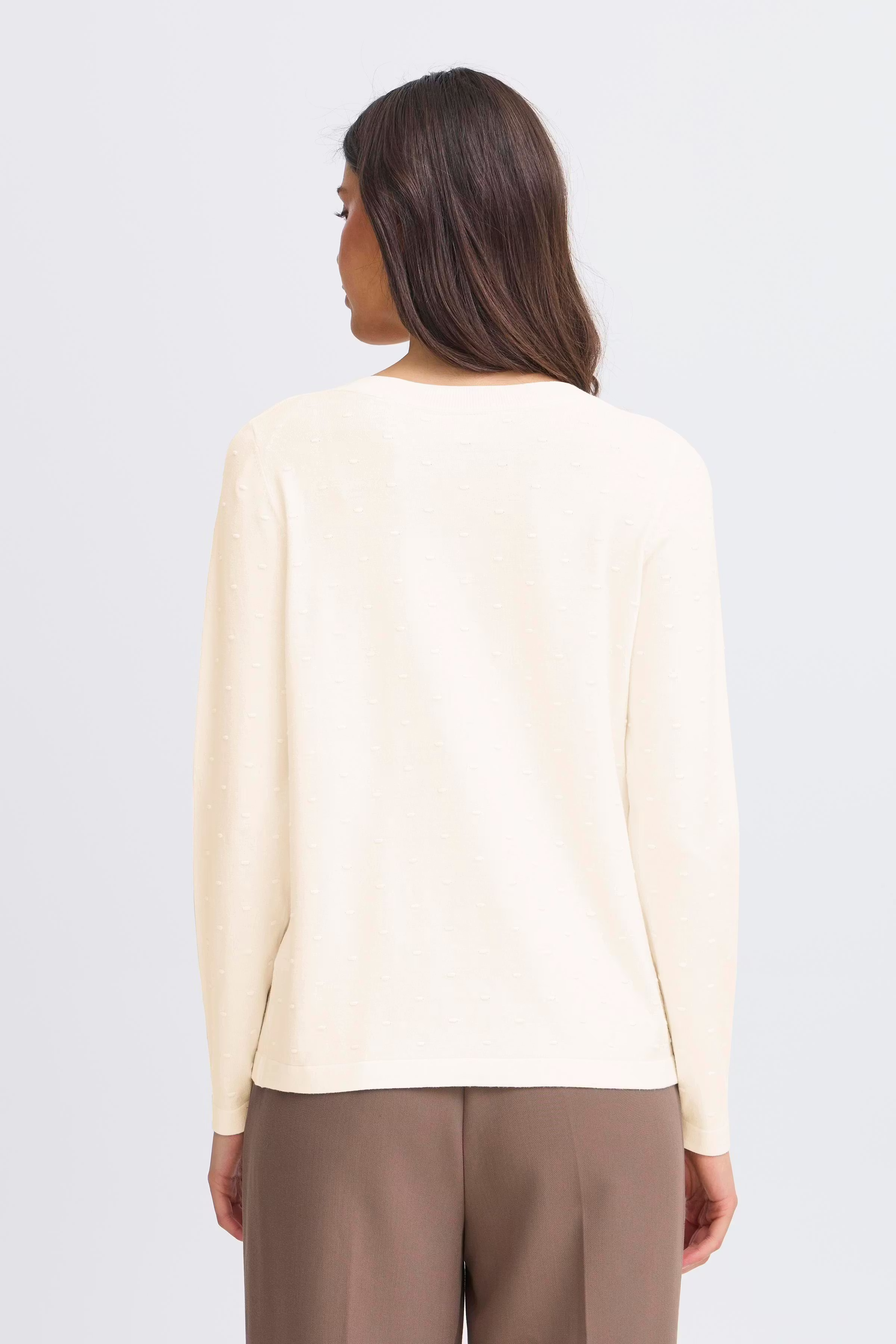 FRKARIANNE Pullover LOOKBOOK BACK 20615905-110701