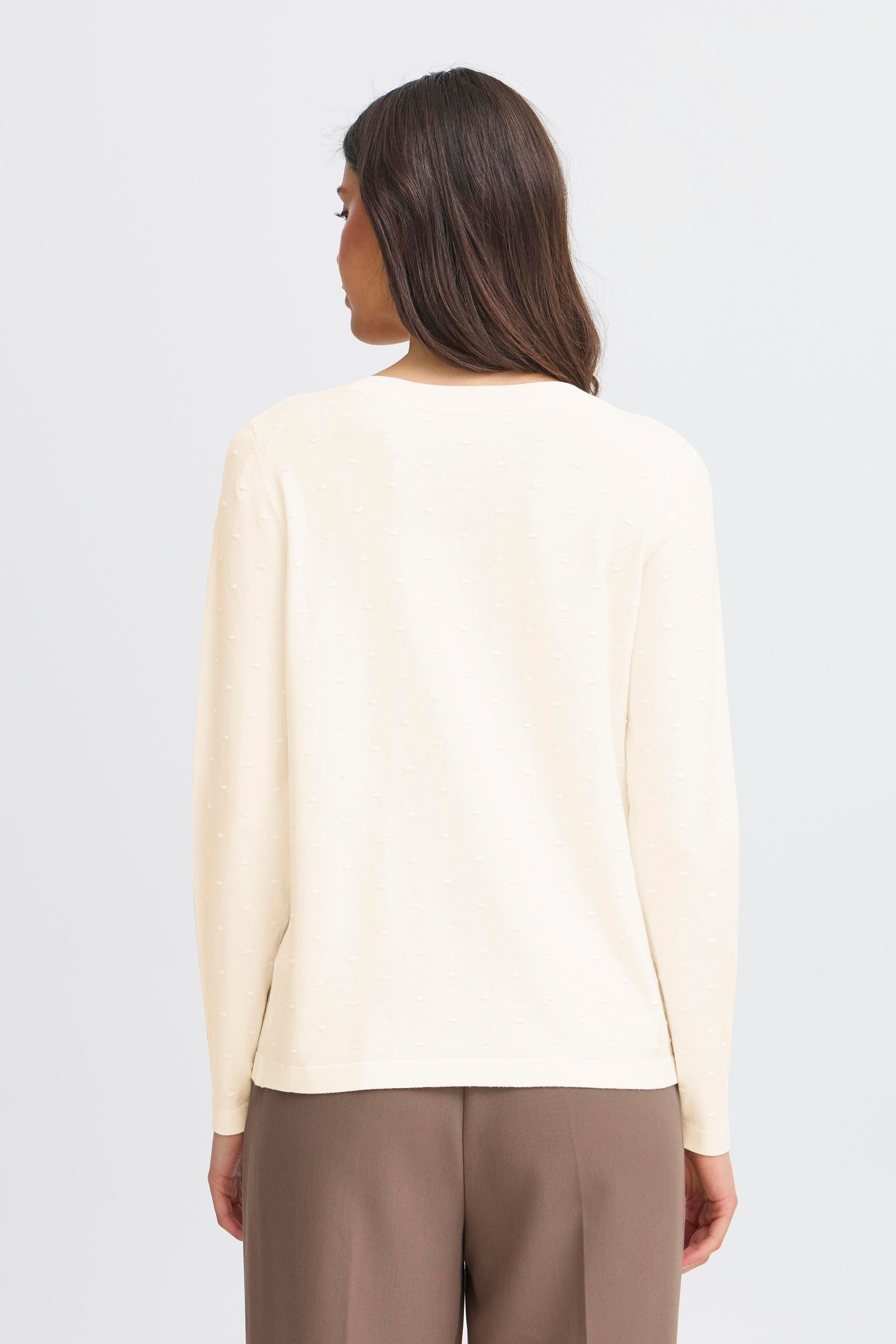 FRKARIANNE Pullover LOOKBOOK BACK 20615905-110701