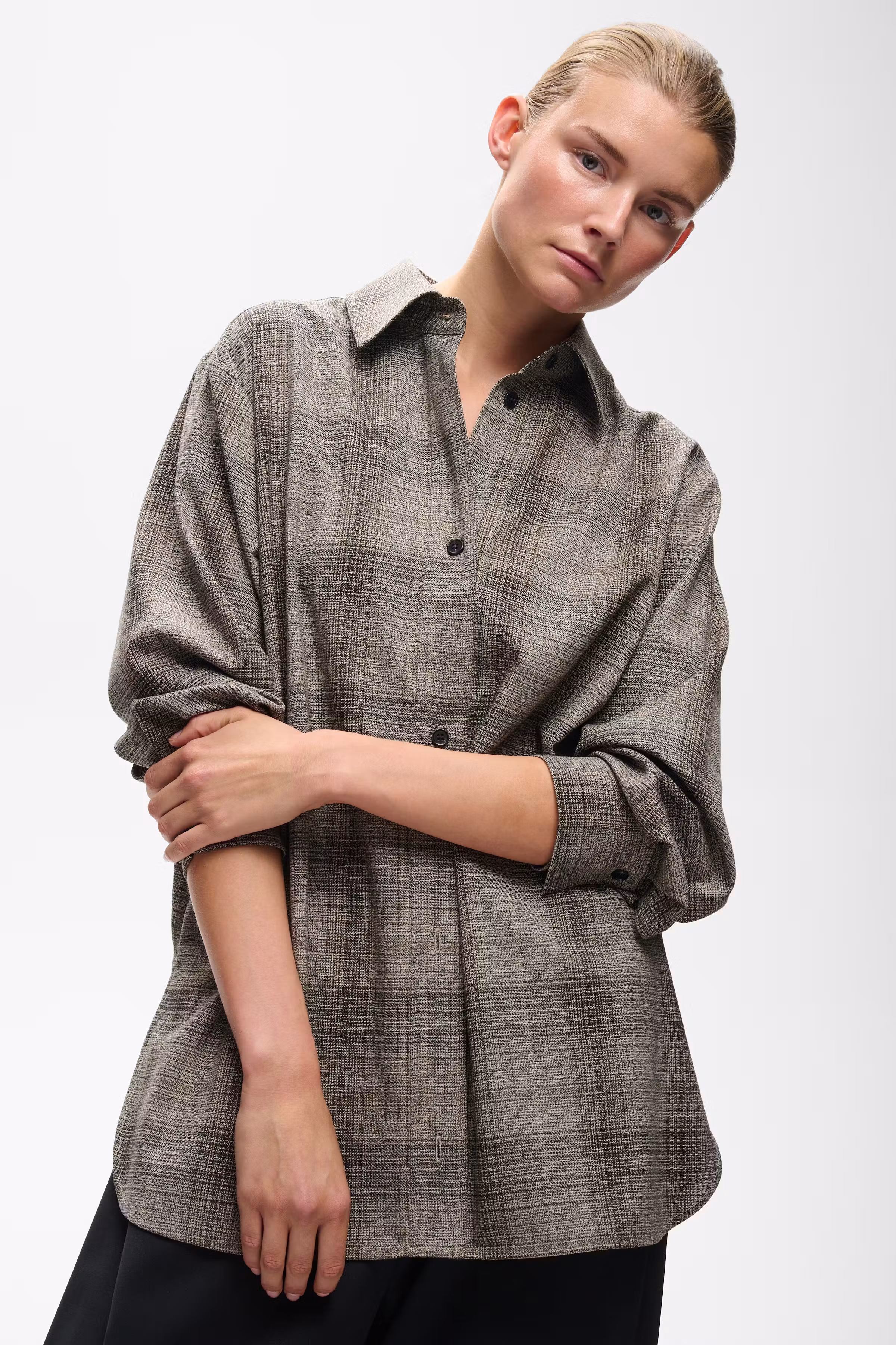 CHECKIEIW Hemd LOOKBOOK DETAIL 30113083-900013856
