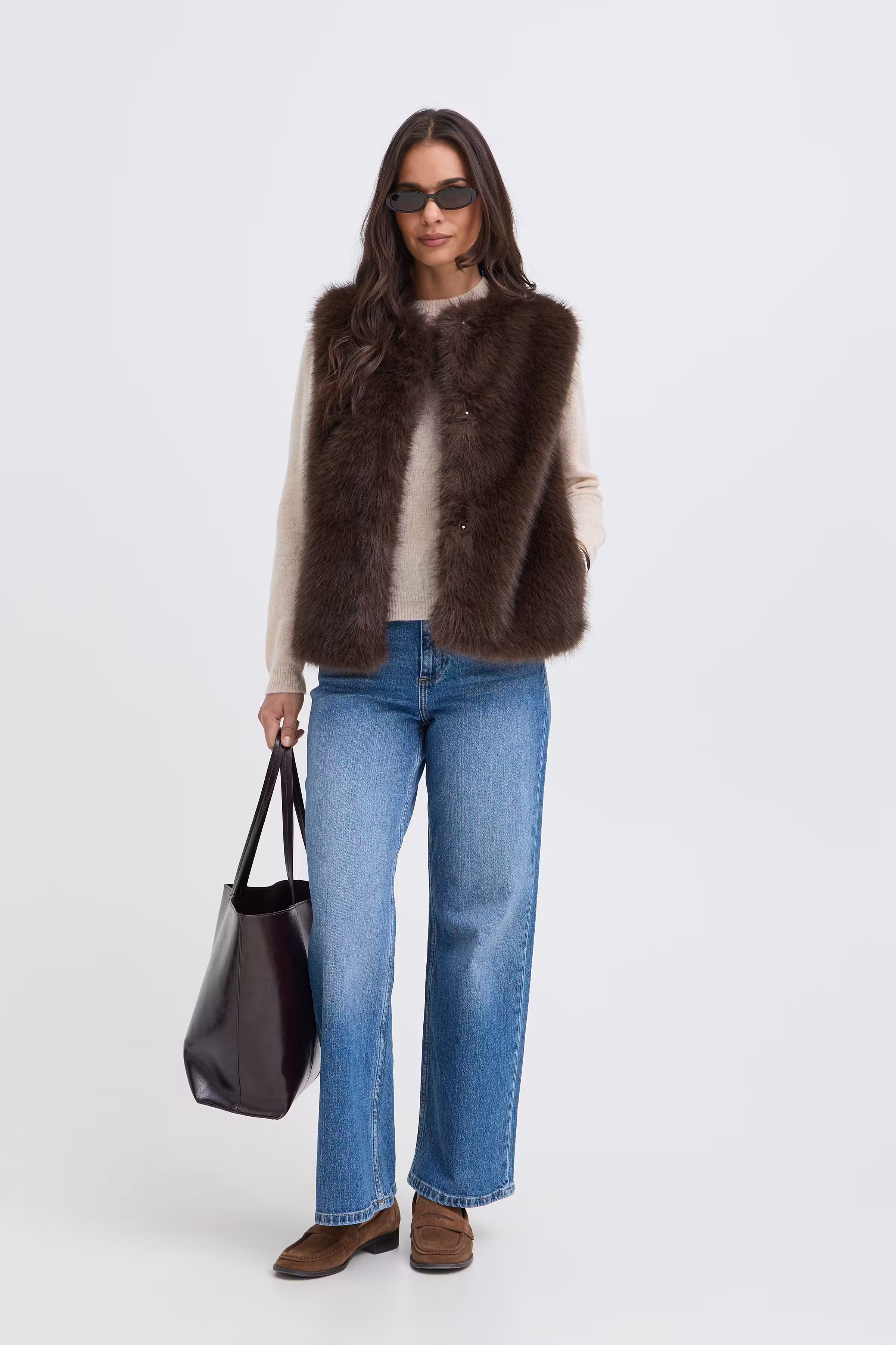 BYCESILLE Weste LOOKBOOK FRONT 20819098-1910161