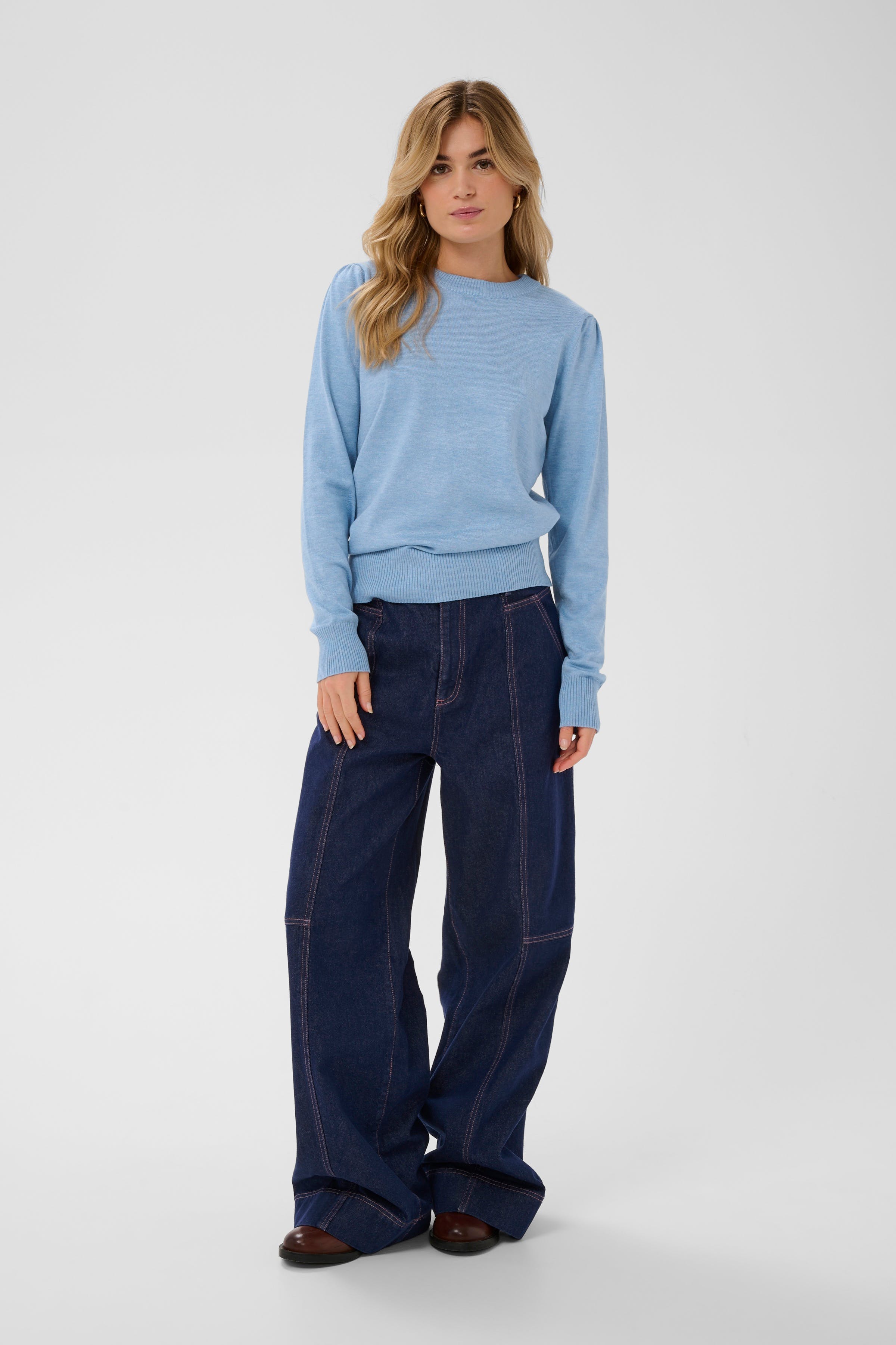 MilaSZ Pullover LOOKBOOK FRONT 30511753-164021