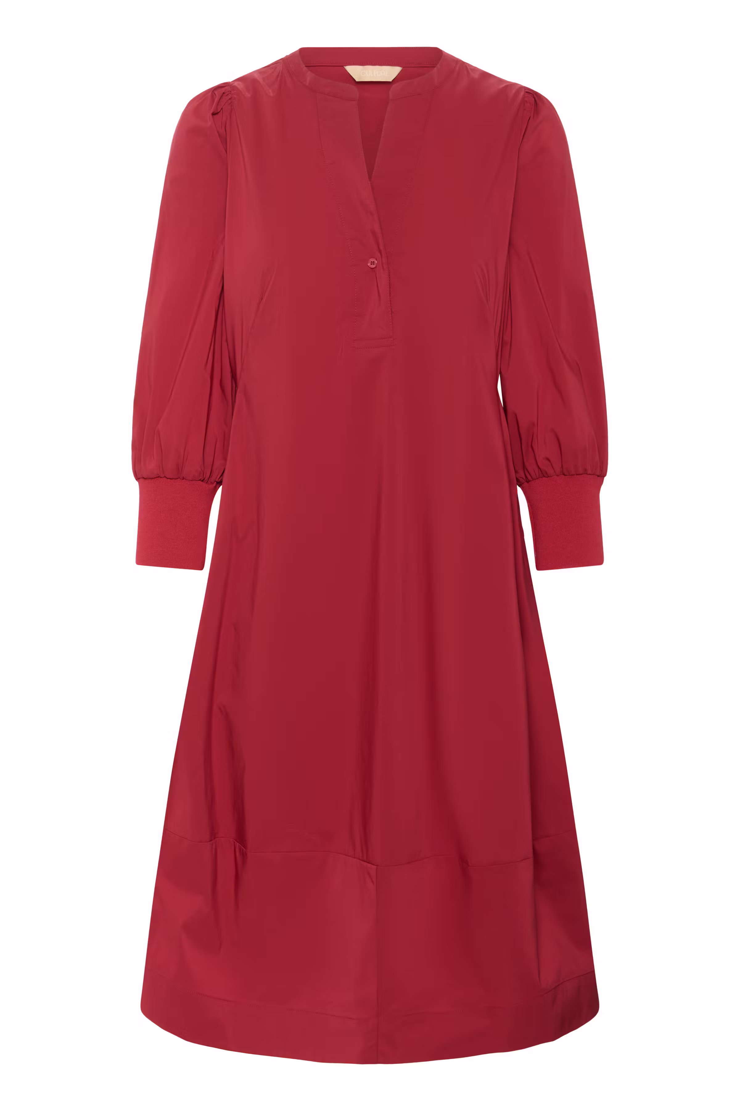 CUantoinett Kleid mit 3/4-Ärmeln PACK FRONT 50110059-191557