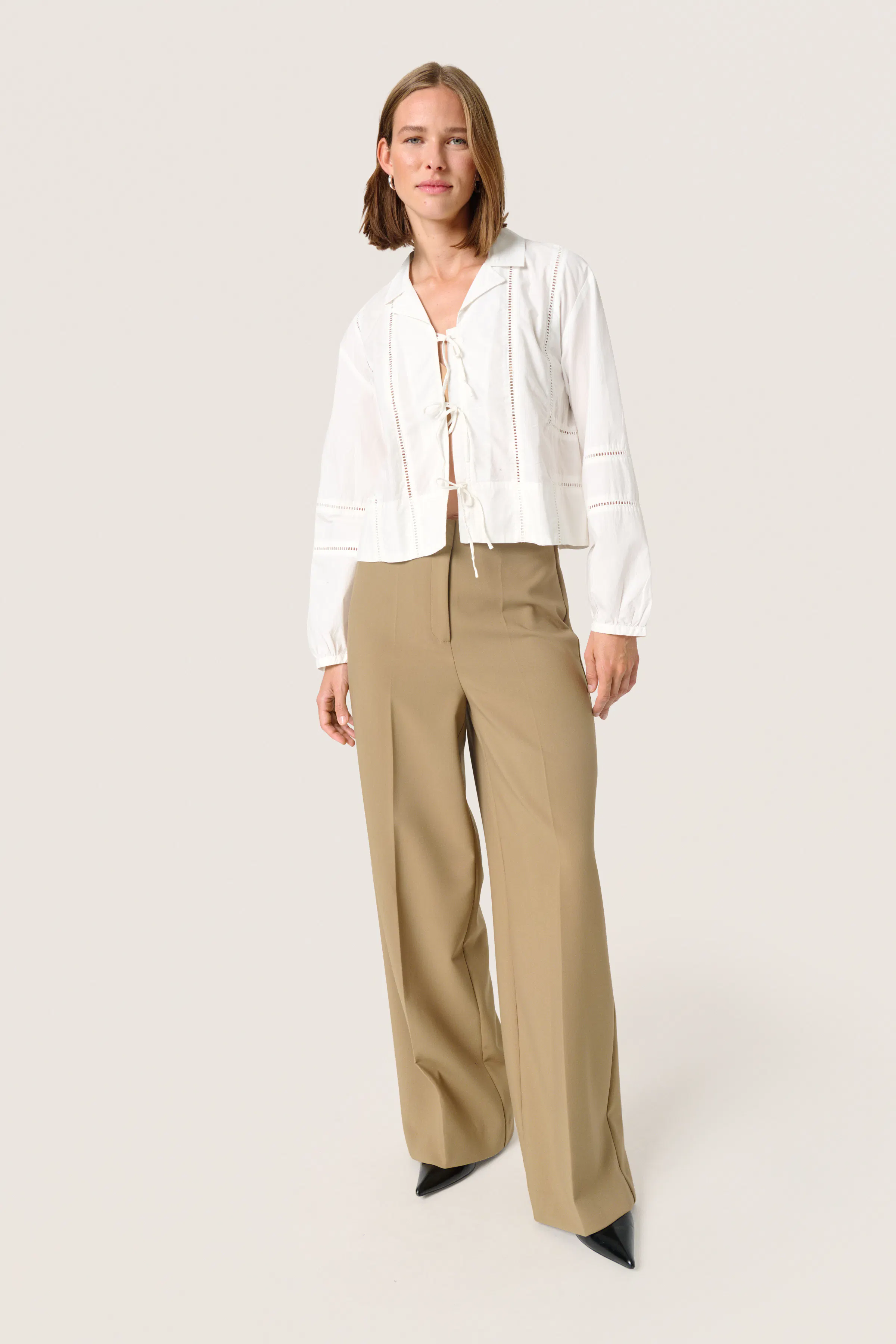 SLCalico Overhemd LOOKBOOK FRONT 30407961-111001