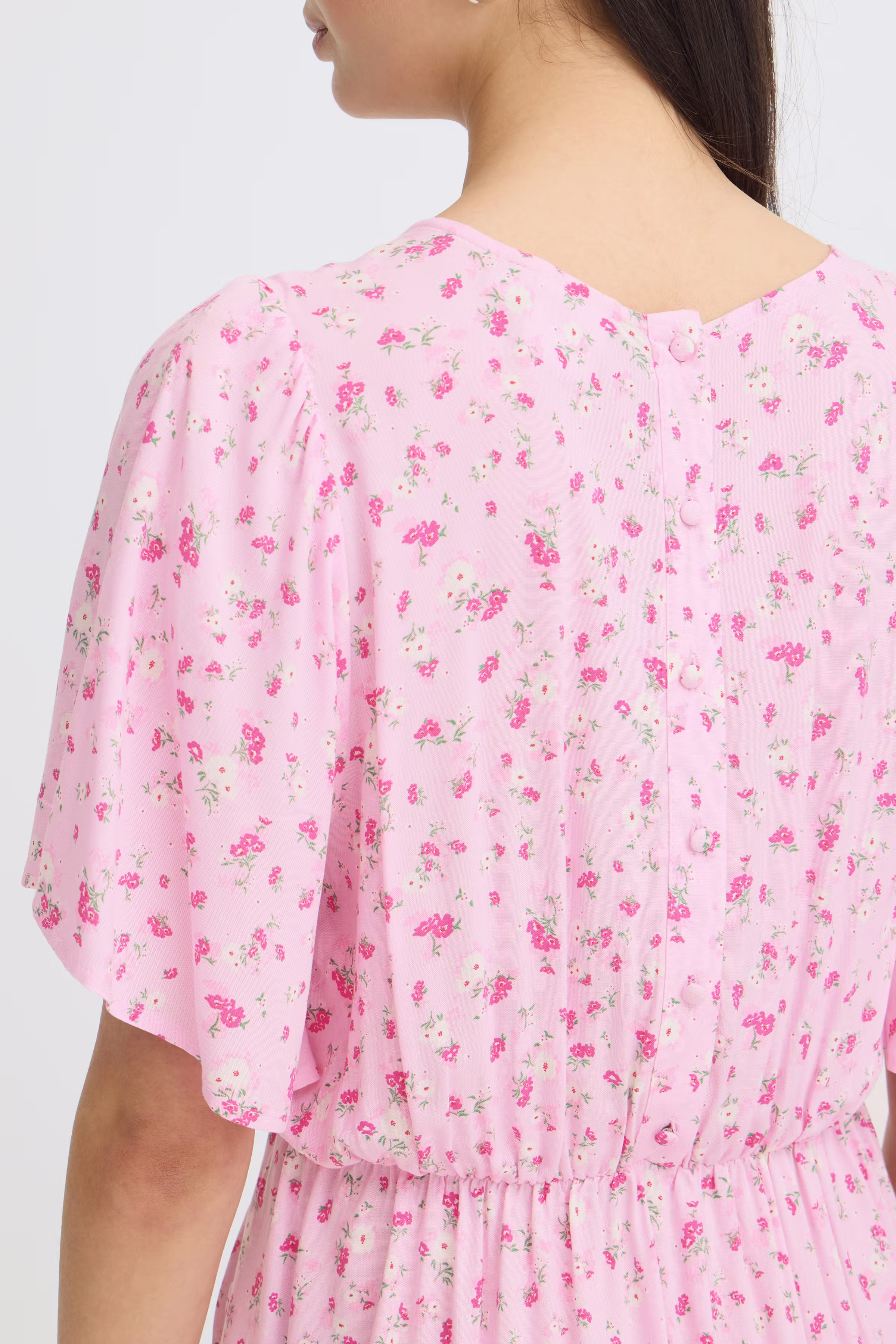 IHVERA Kjole LOOKBOOK DETAIL 20125993-900007502