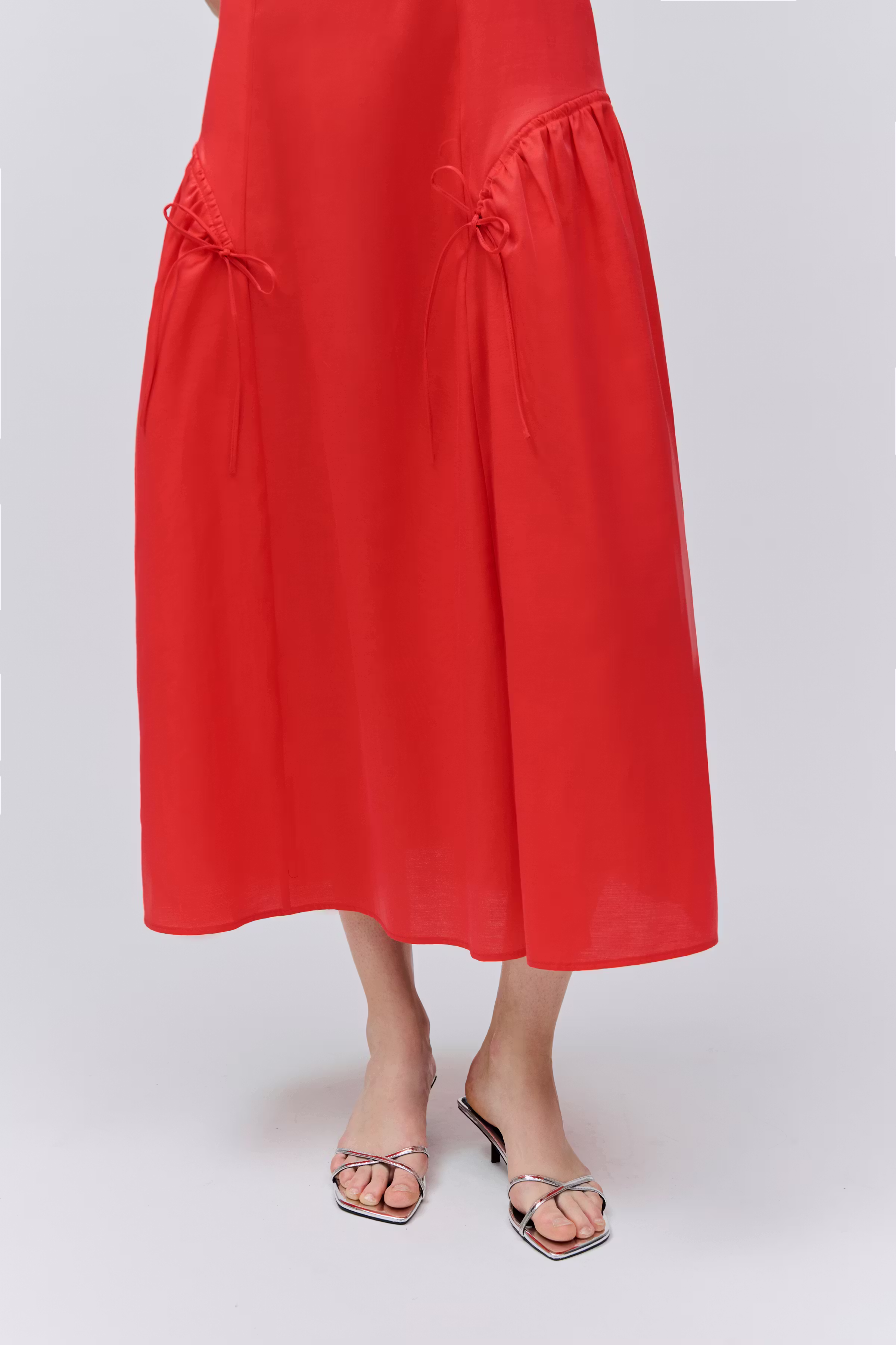 MARCA Dress LOOKBOOK DETAIL 30600677-RE408