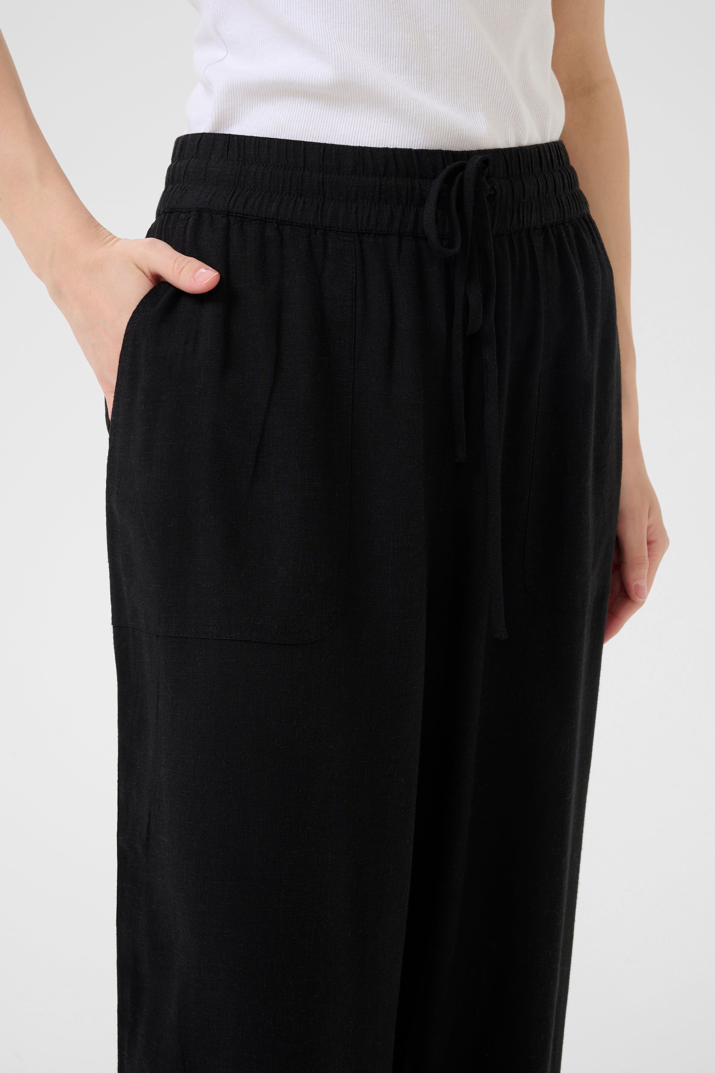 KAmilia Trousers LOOKBOOK DETAIL 10508314-100121