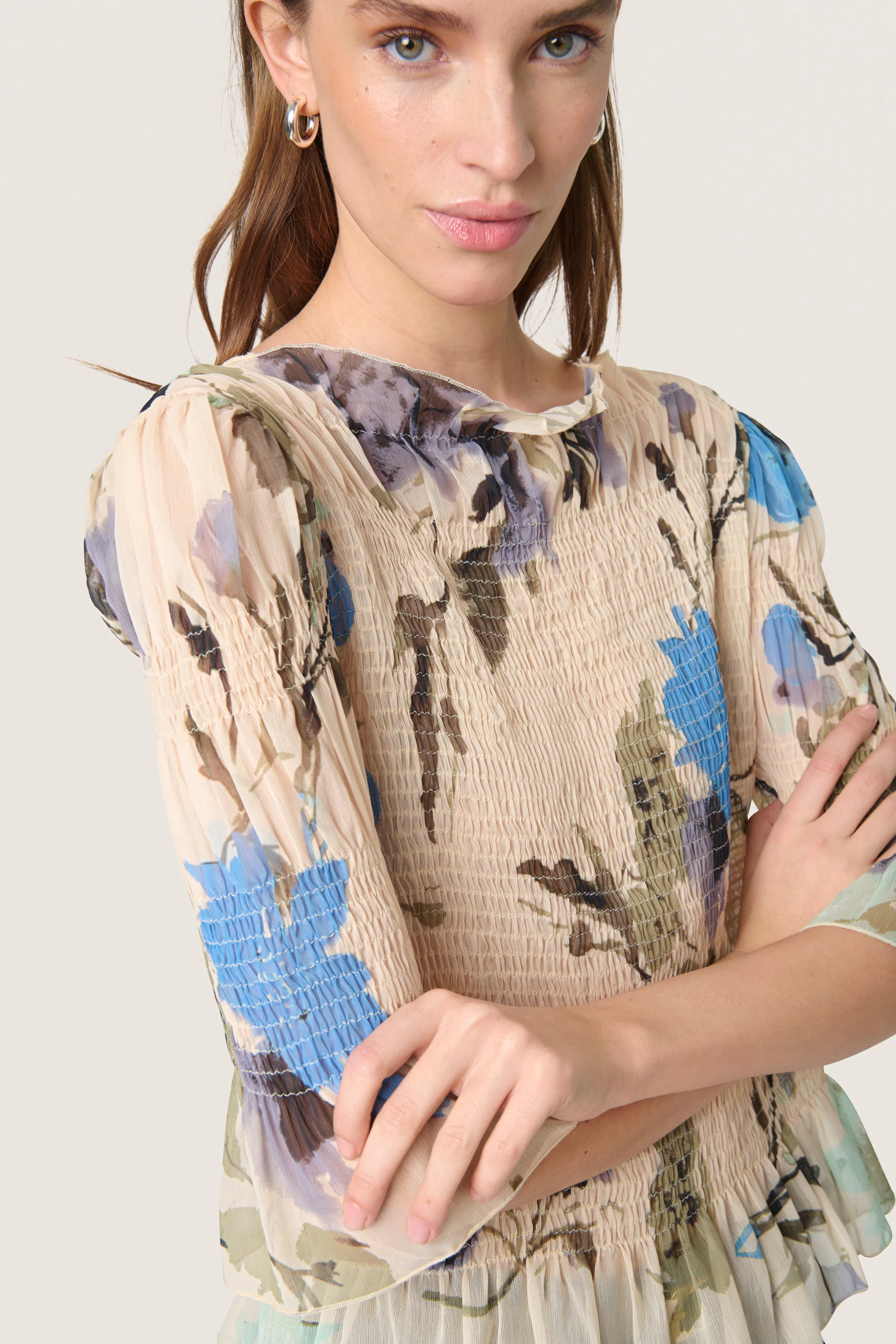 SLAnaya Blouse LOOKBOOK DETAIL 30408436-303945