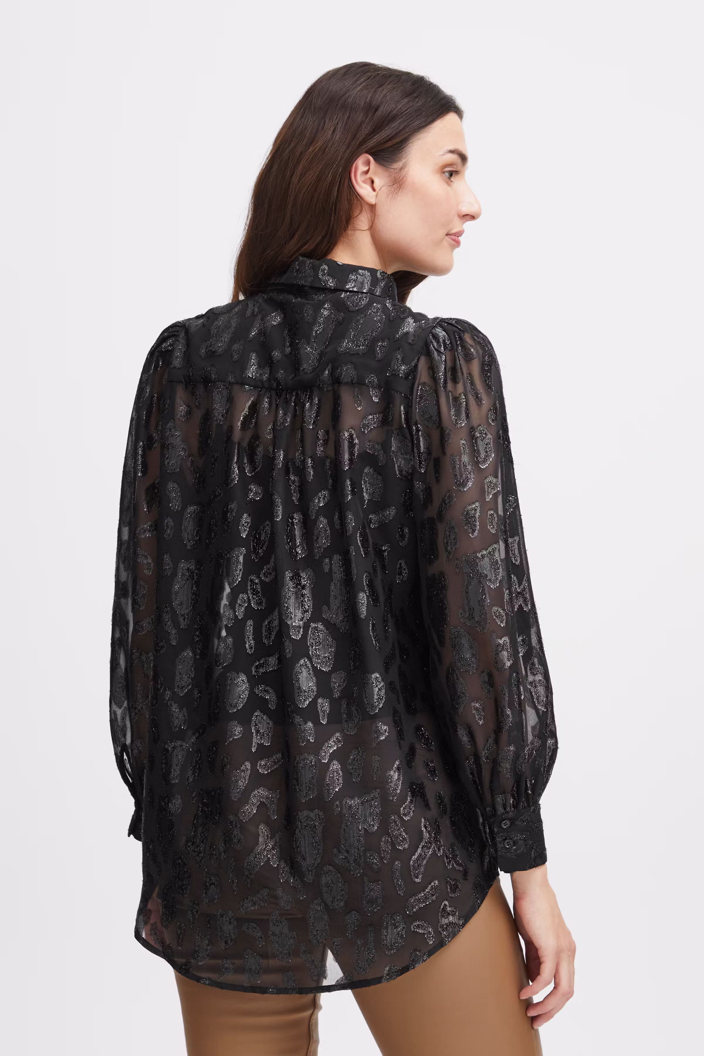 FRSPARKLY Hemd LOOKBOOK BACK 20613004-200113