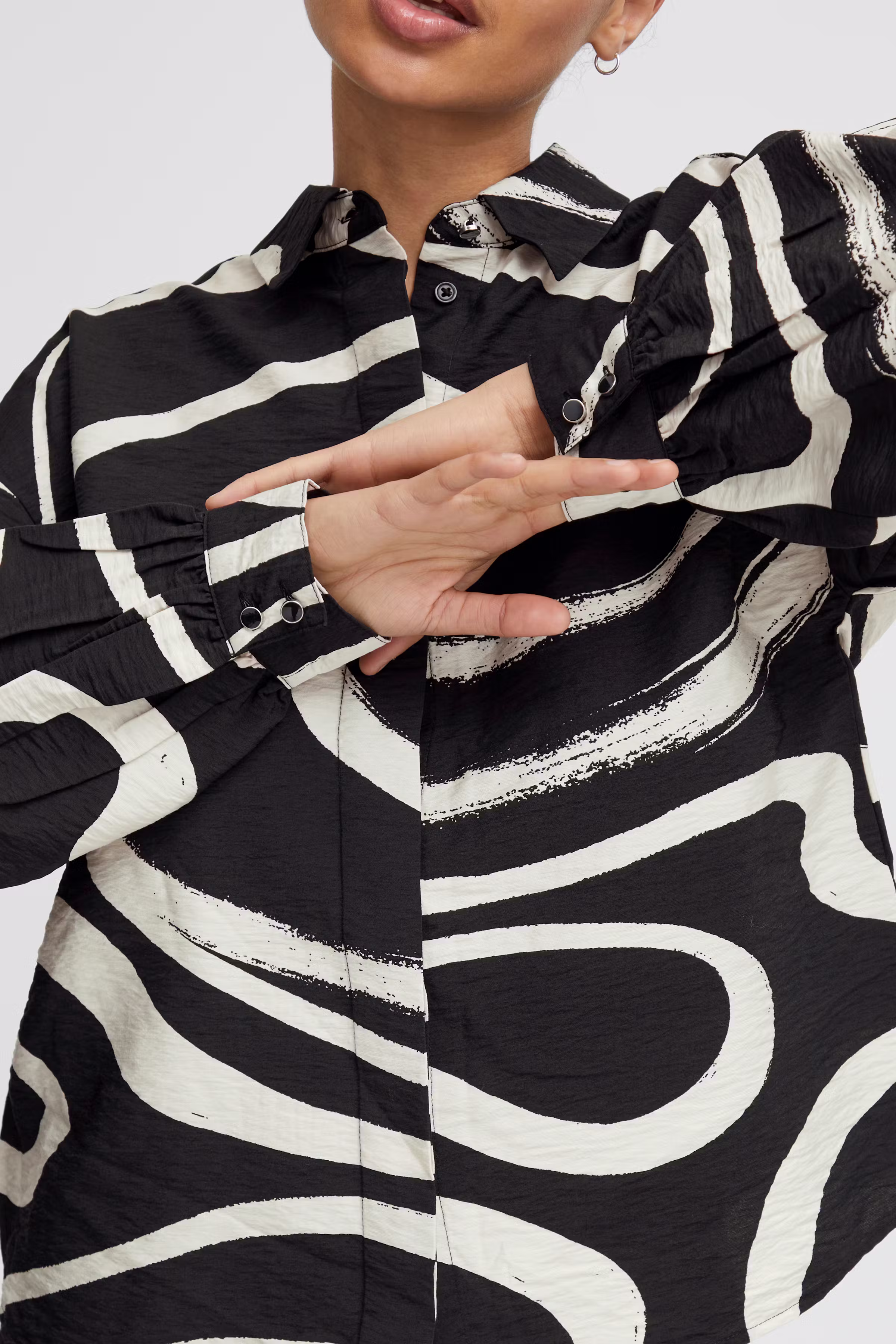 BYIBINE Hemd LOOKBOOK DETAIL 20814571-200453