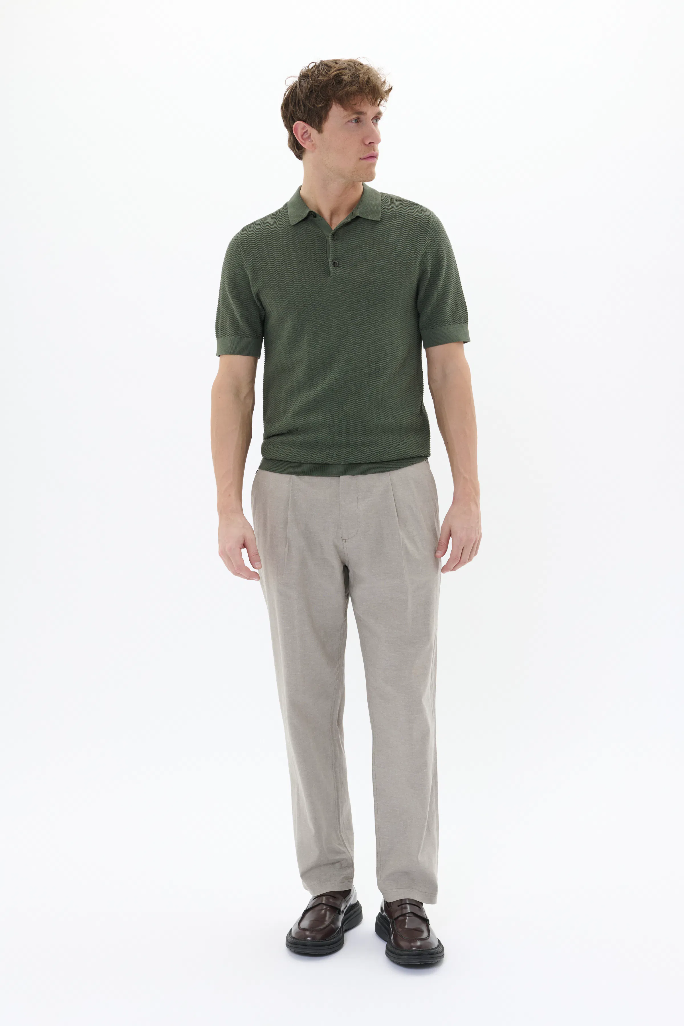MApolo Heritage T-shirt LOOKBOOK FRONT 30207428-190309