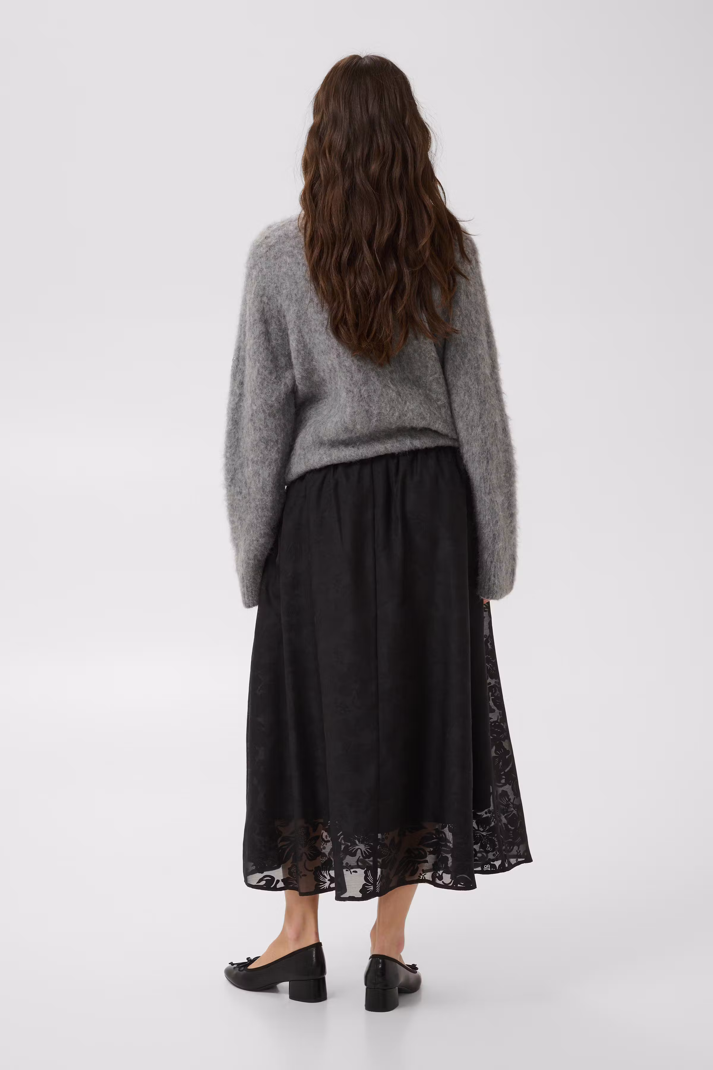 CUBRILLA Nederdel LOOKBOOK BACK 50114037-194008