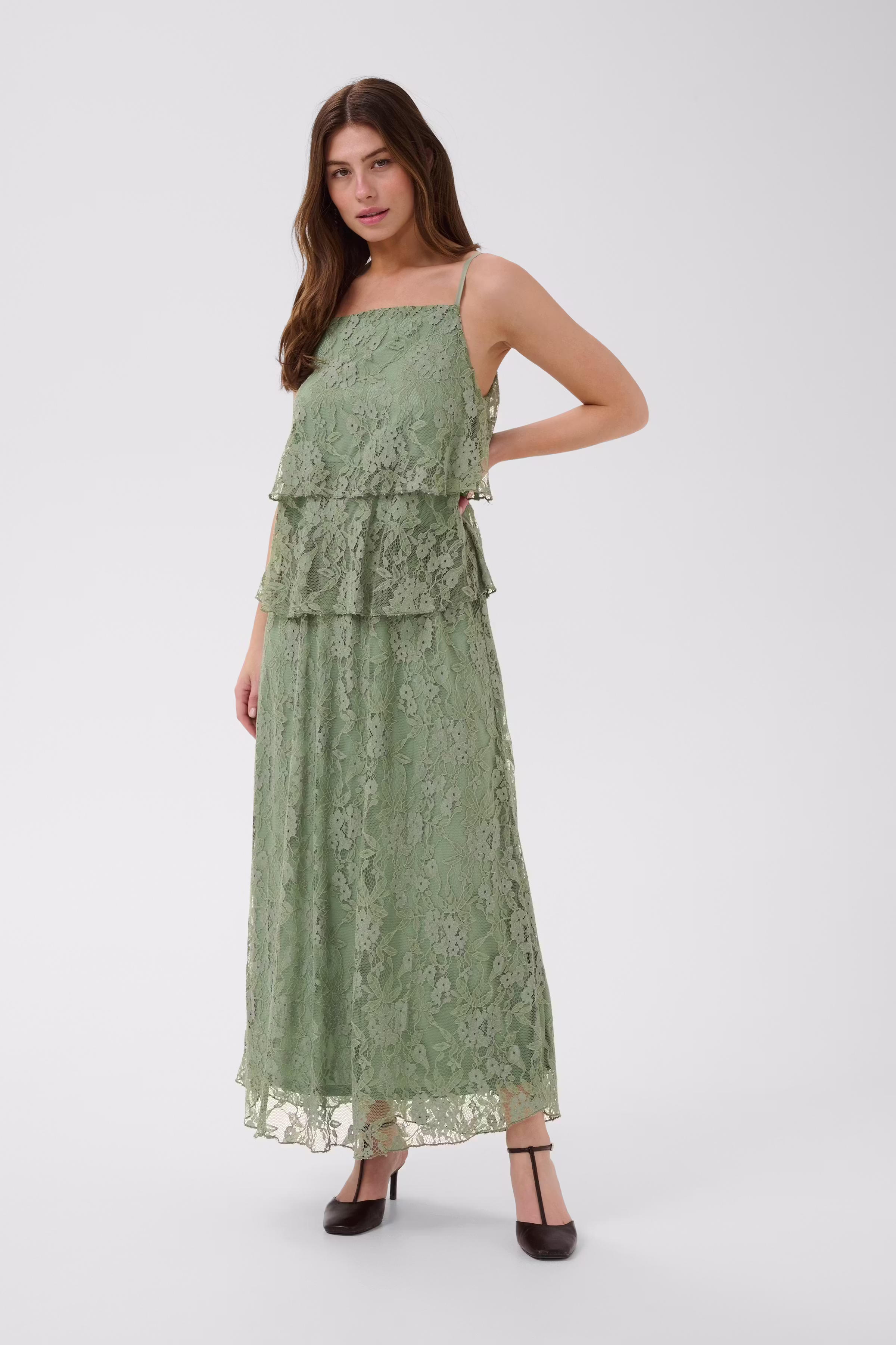 CUnianca Kjole LOOKBOOK FRONT 50113661-166008