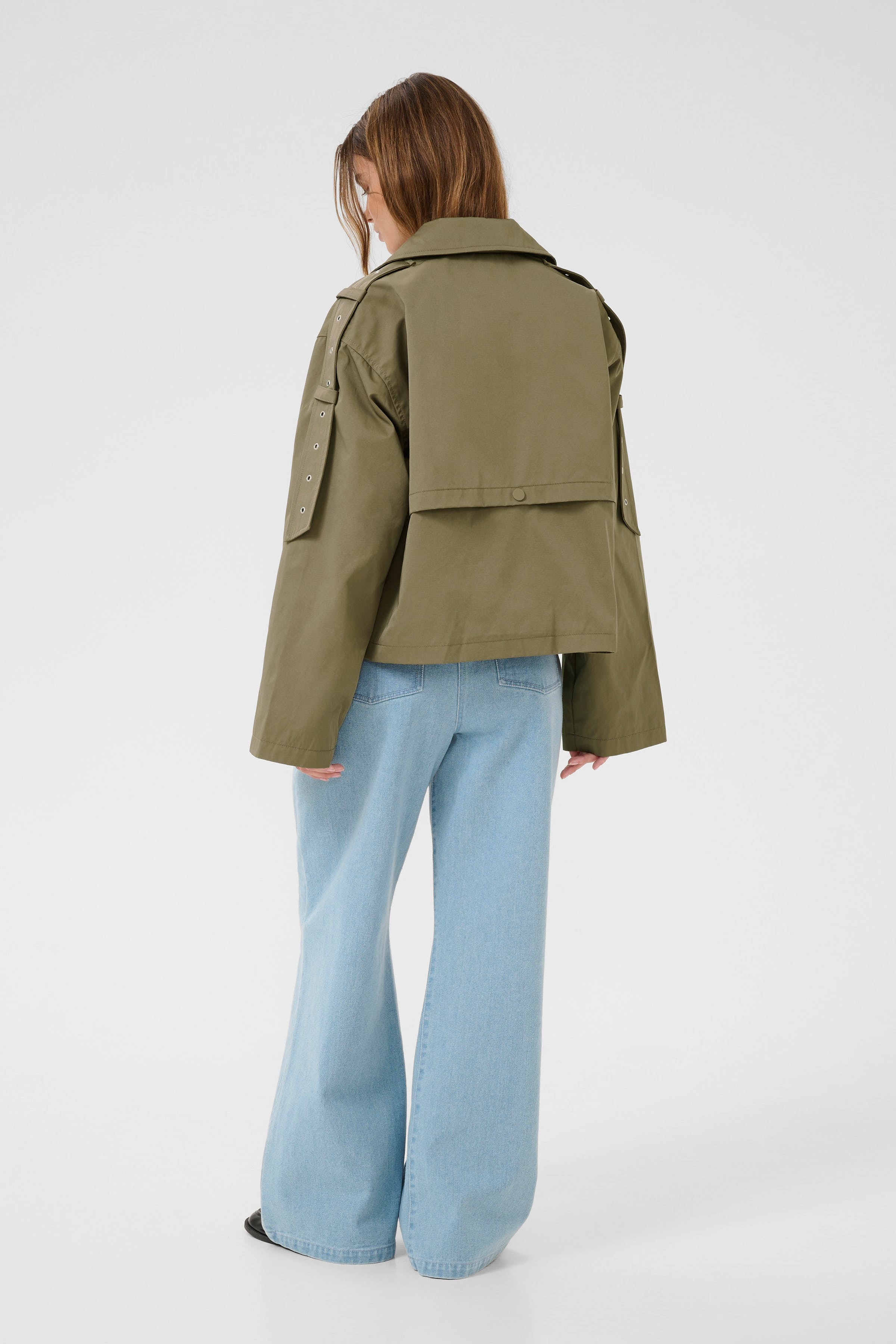 KBTitte Jacket LOOKBOOK BACK 10105286-181110