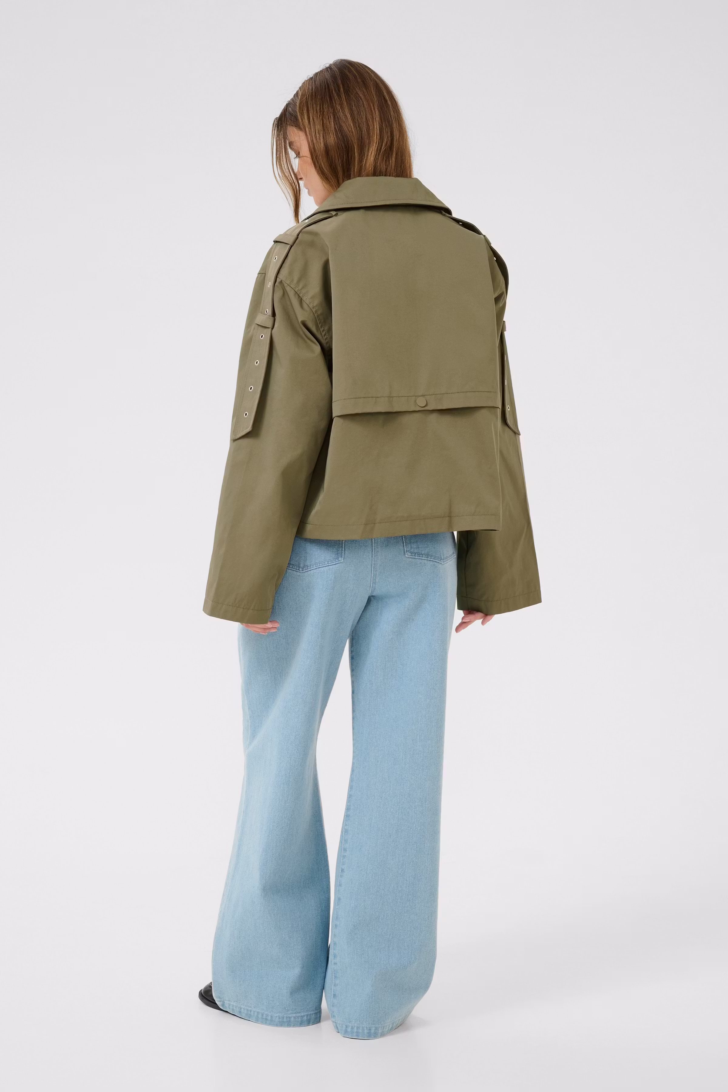 KBTitte Jacket LOOKBOOK BACK 10105286-181110