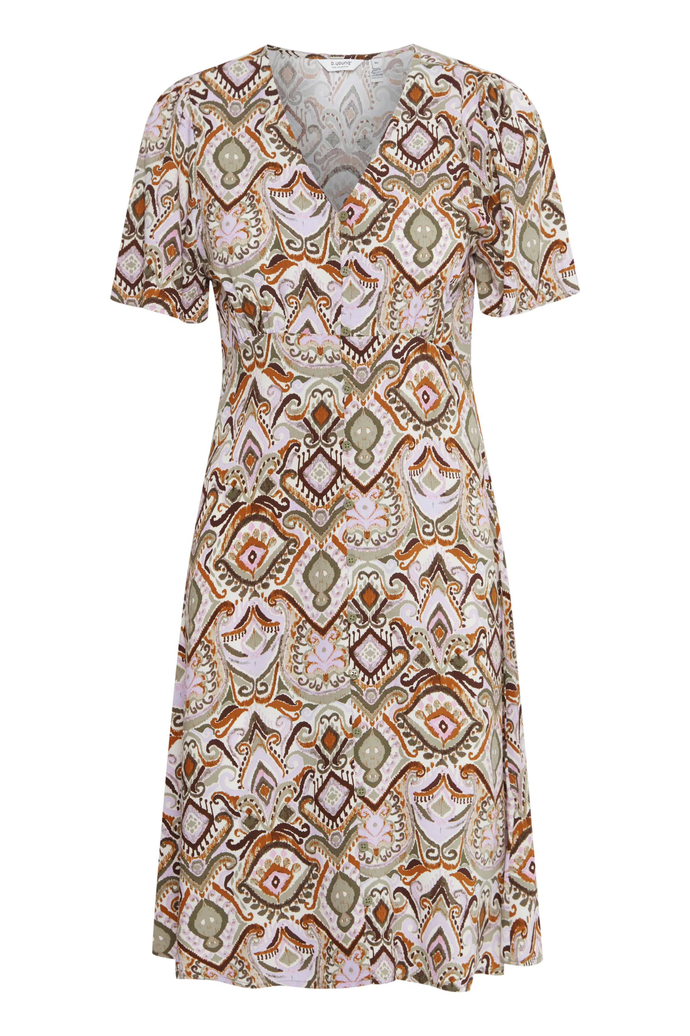 BYMMJOELLA Kjole PACK FRONT 20814532-202952