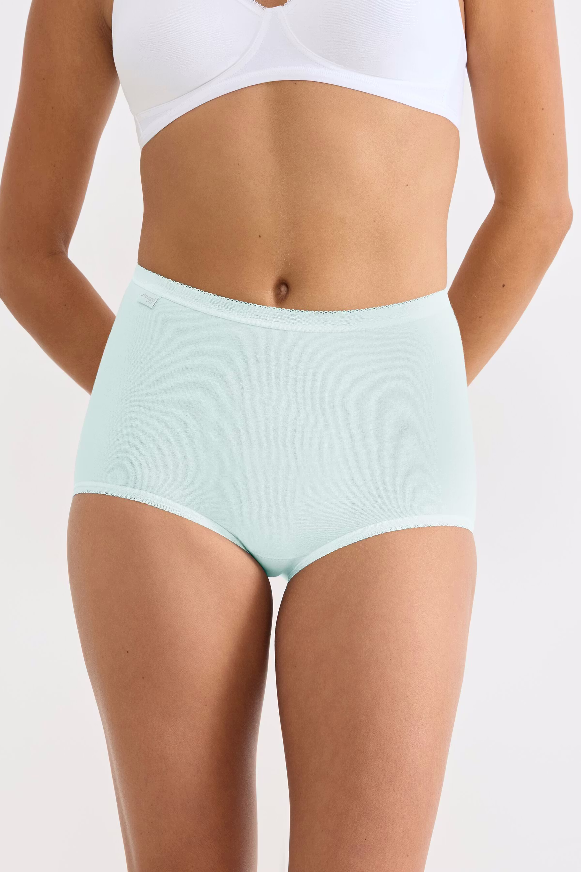 sloggi3-pack Unterhose LOOKBOOK FRONT 40550673-400907