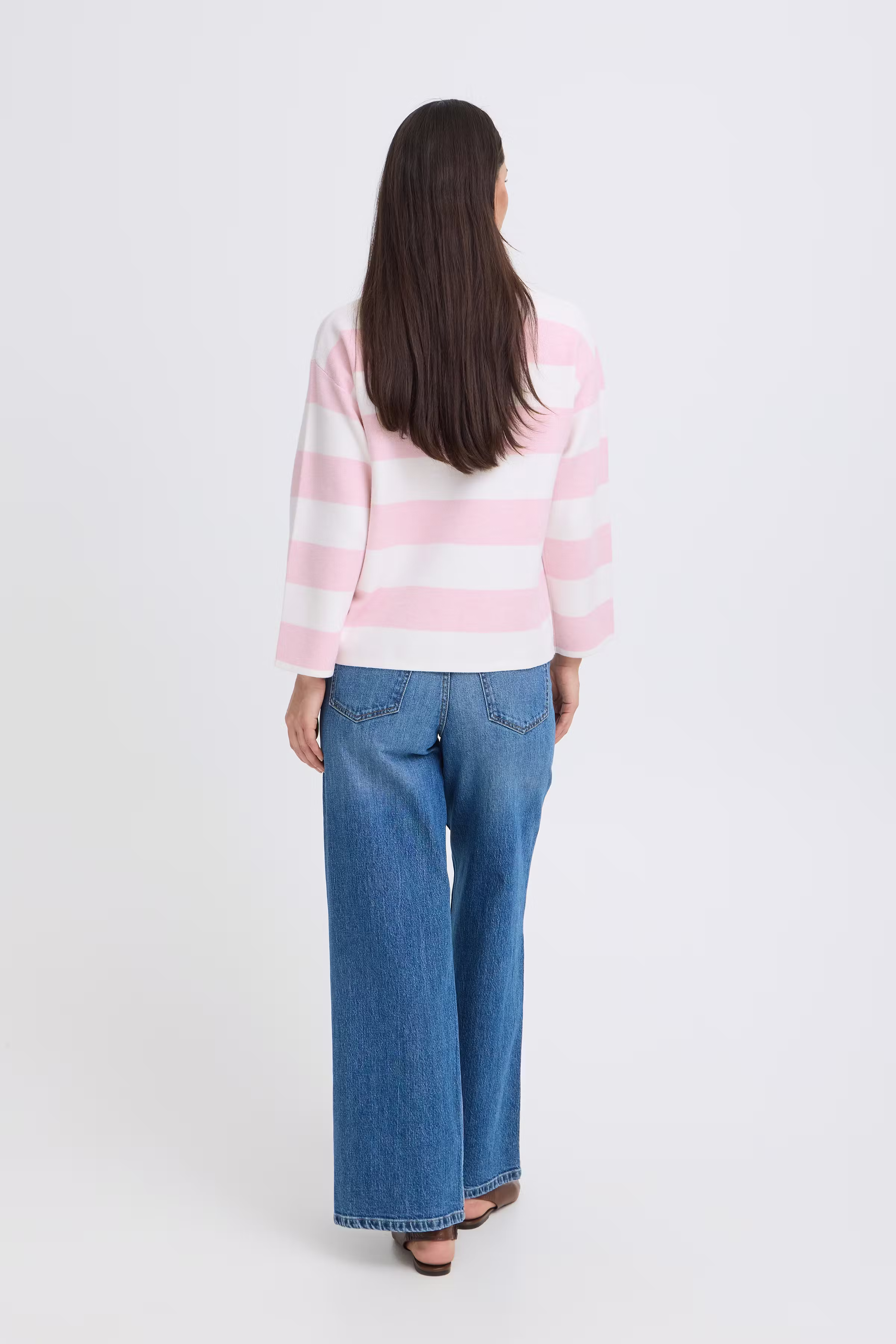 BYOTARI Pullover LOOKBOOK BACK 20818627-900007596