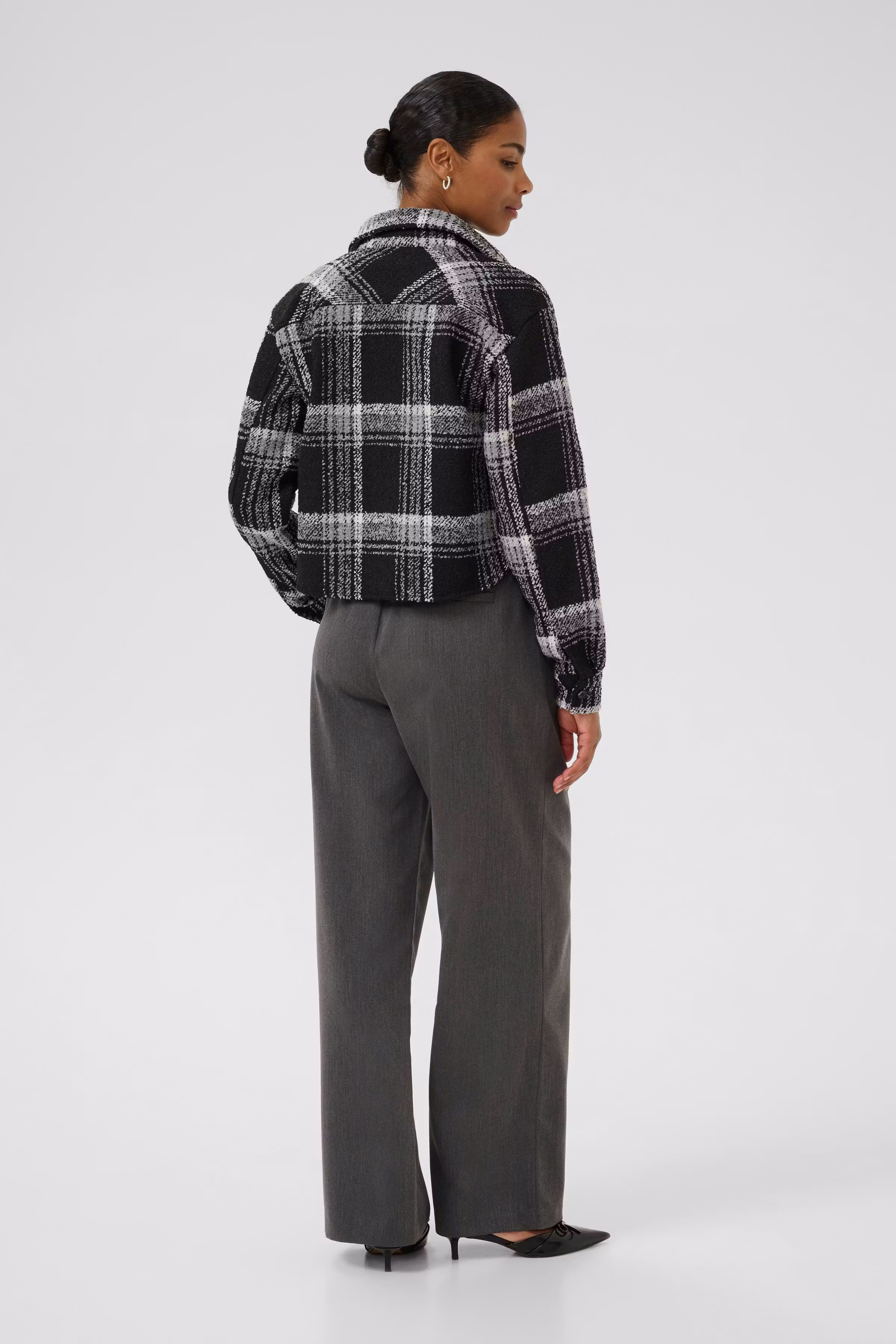 KAlily Skjorte LOOKBOOK BACK 10510886-108577