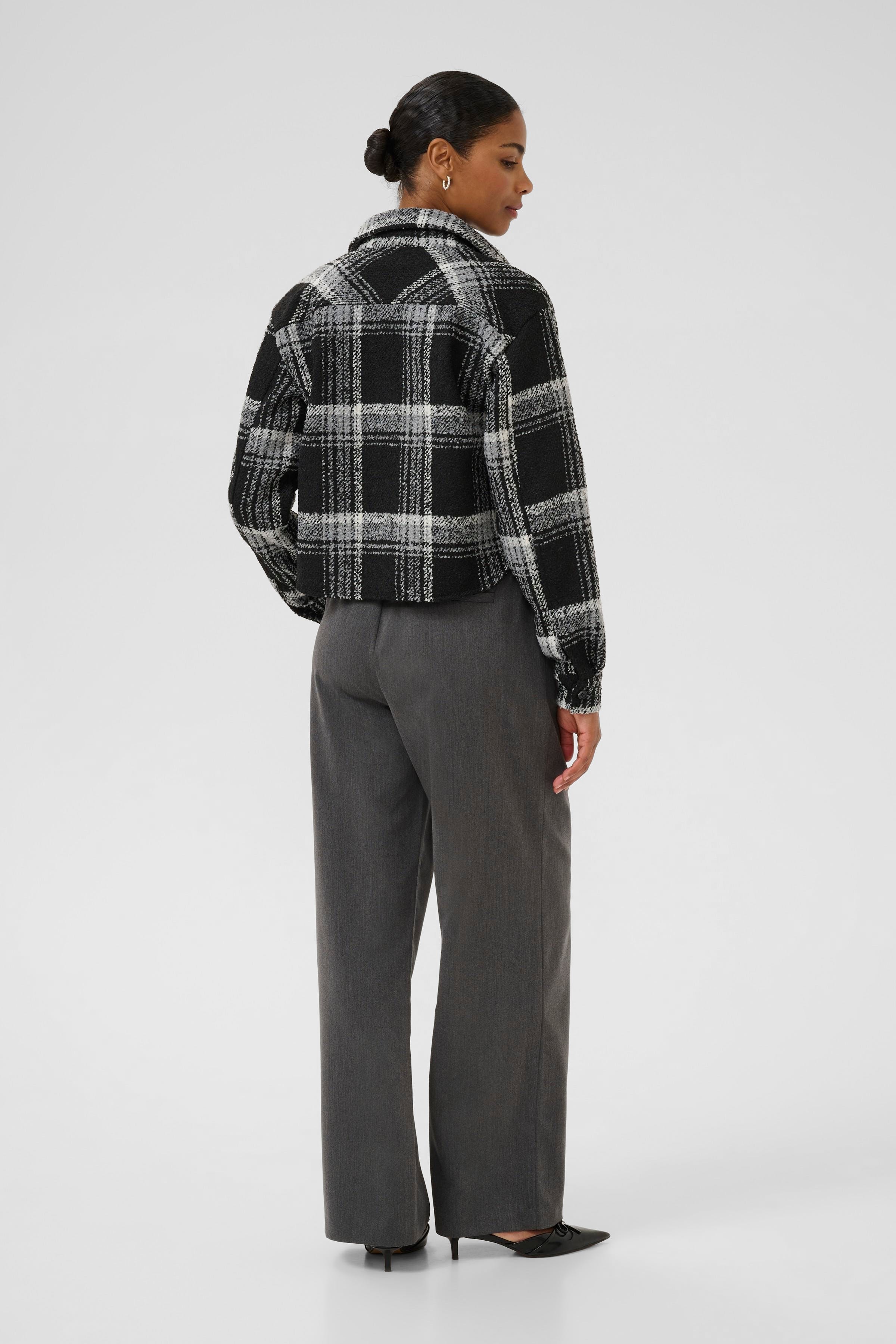 KAlily Hemd LOOKBOOK BACK 10510886-108577