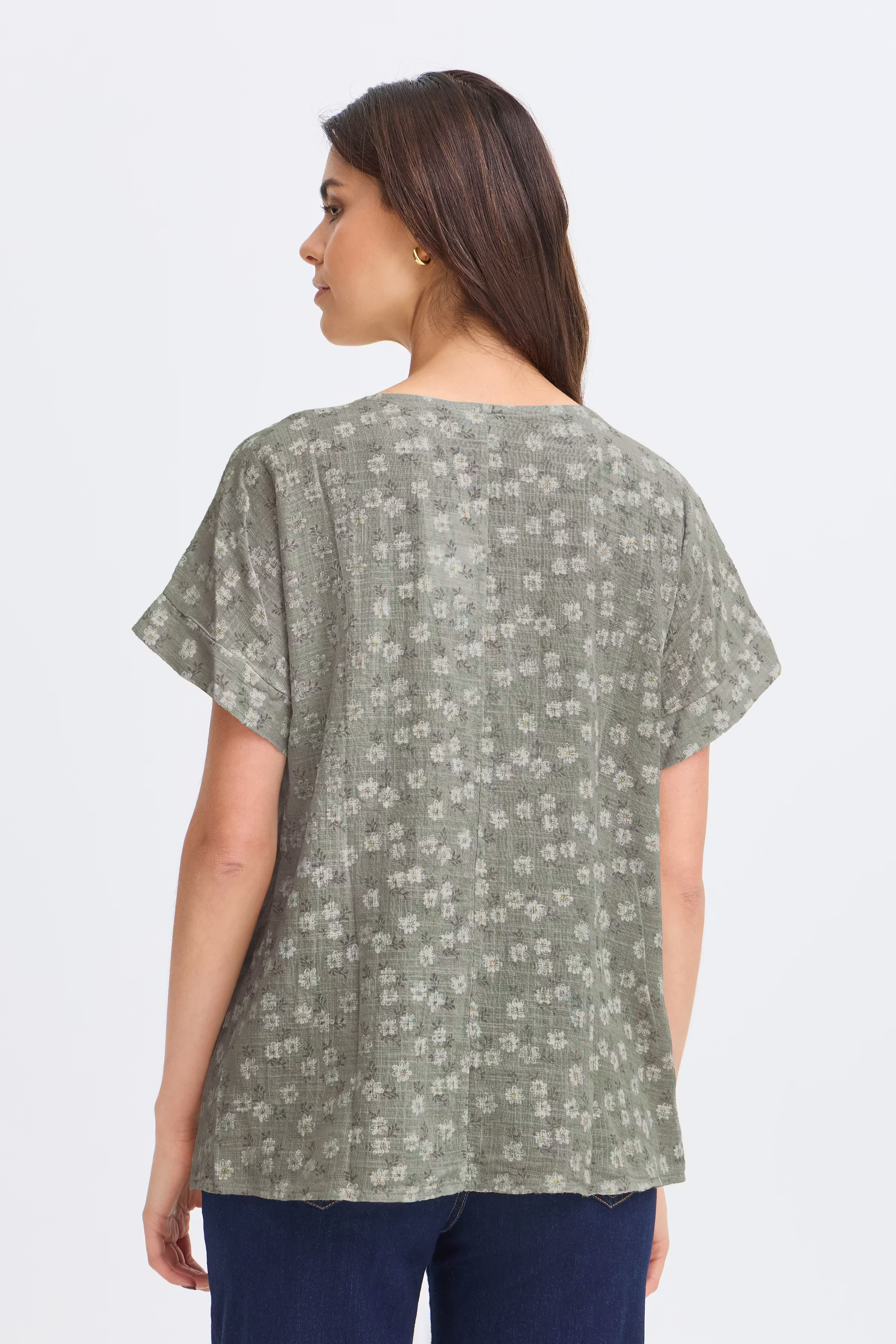FRMARIKA Top LOOKBOOK BACK 20619007-900018036