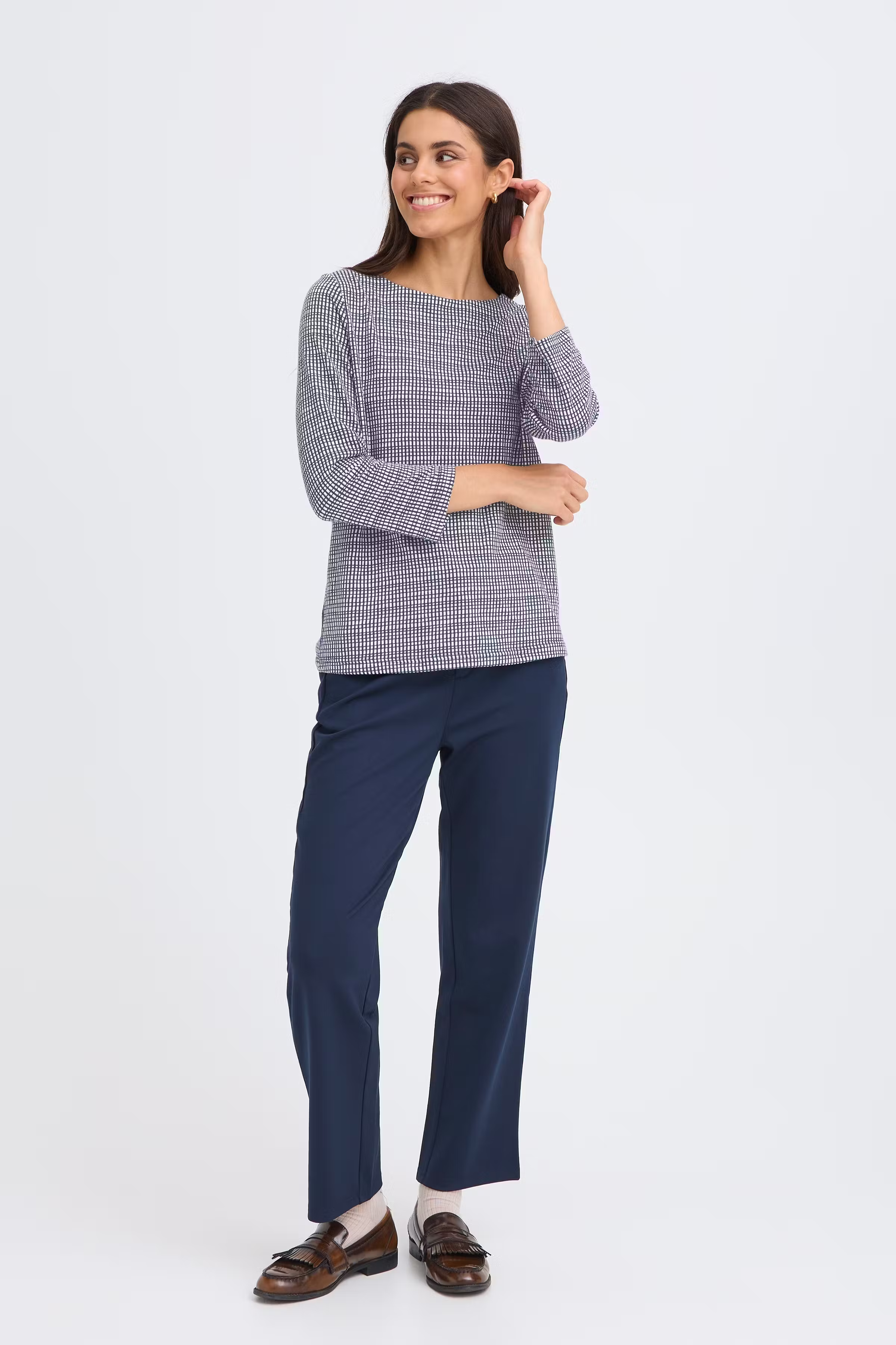 FRNIALA T-shirt LOOKBOOK FRONT 20617523-900005065