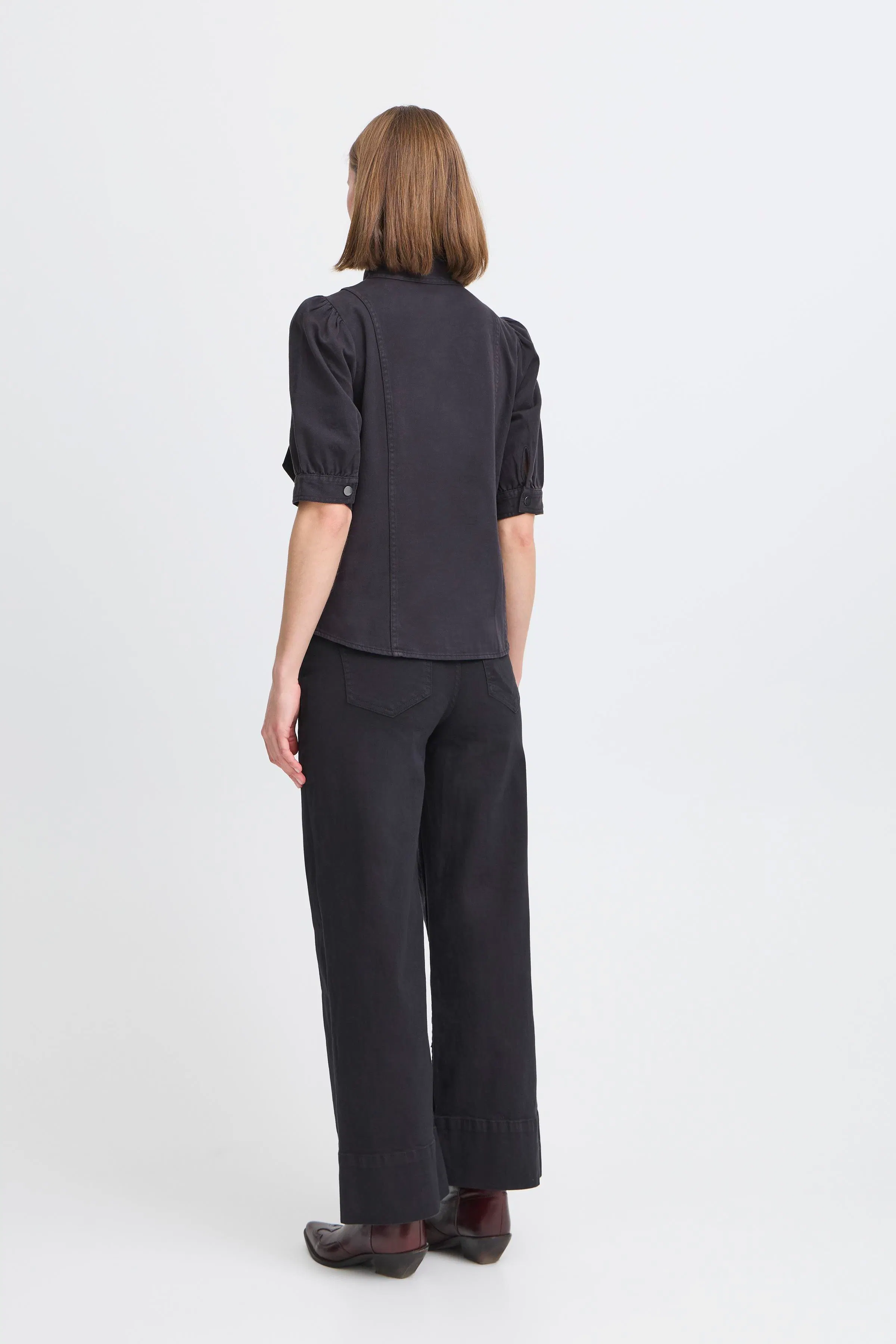 BYKAMILLA Bluse LOOKBOOK BACK 20817006-200451