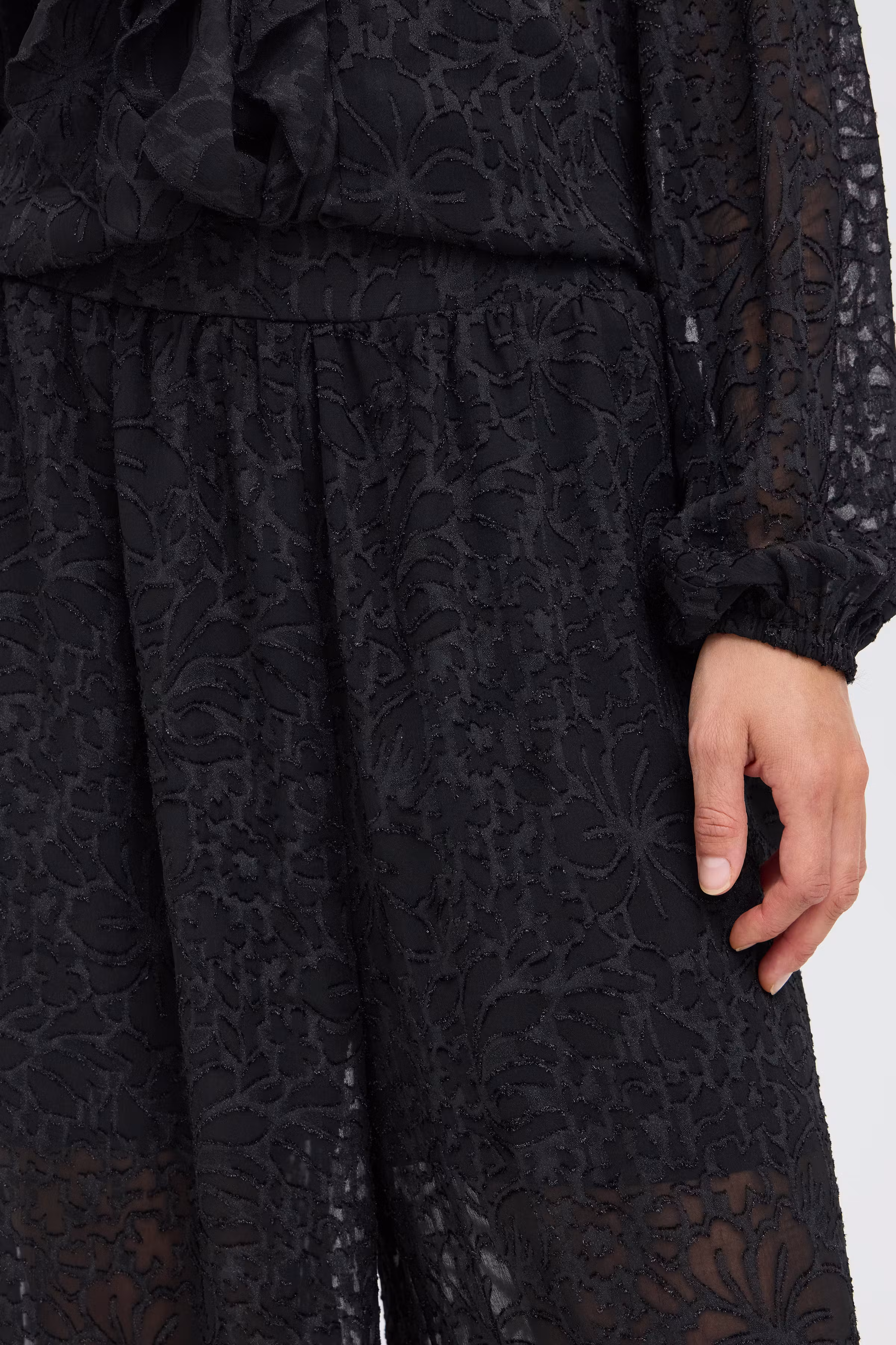 PZFIONA Broek LOOKBOOK DETAIL 50210782-193911