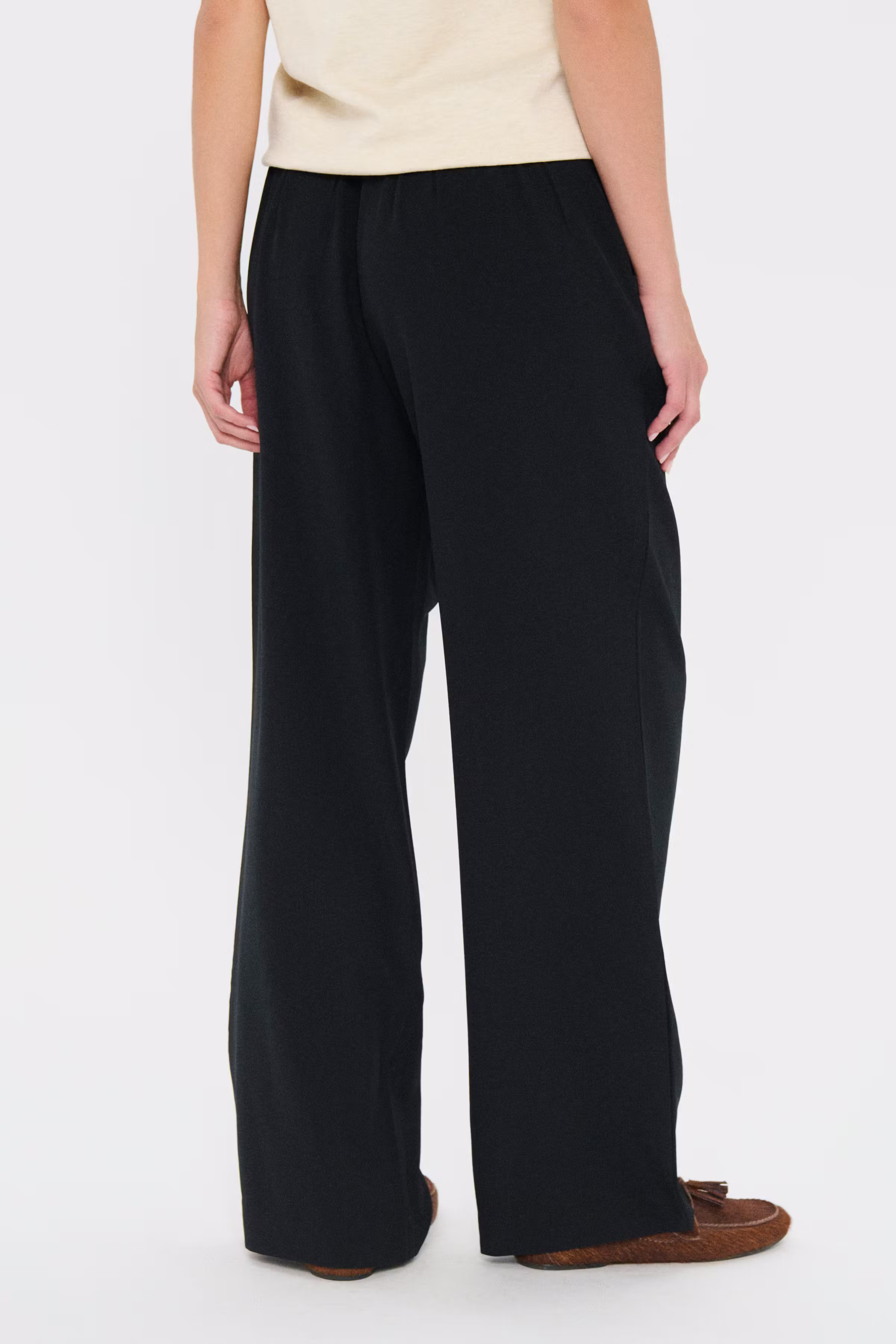 CelestSZ Wide Leg Bukser LOOKBOOK BACK 30513530-193911