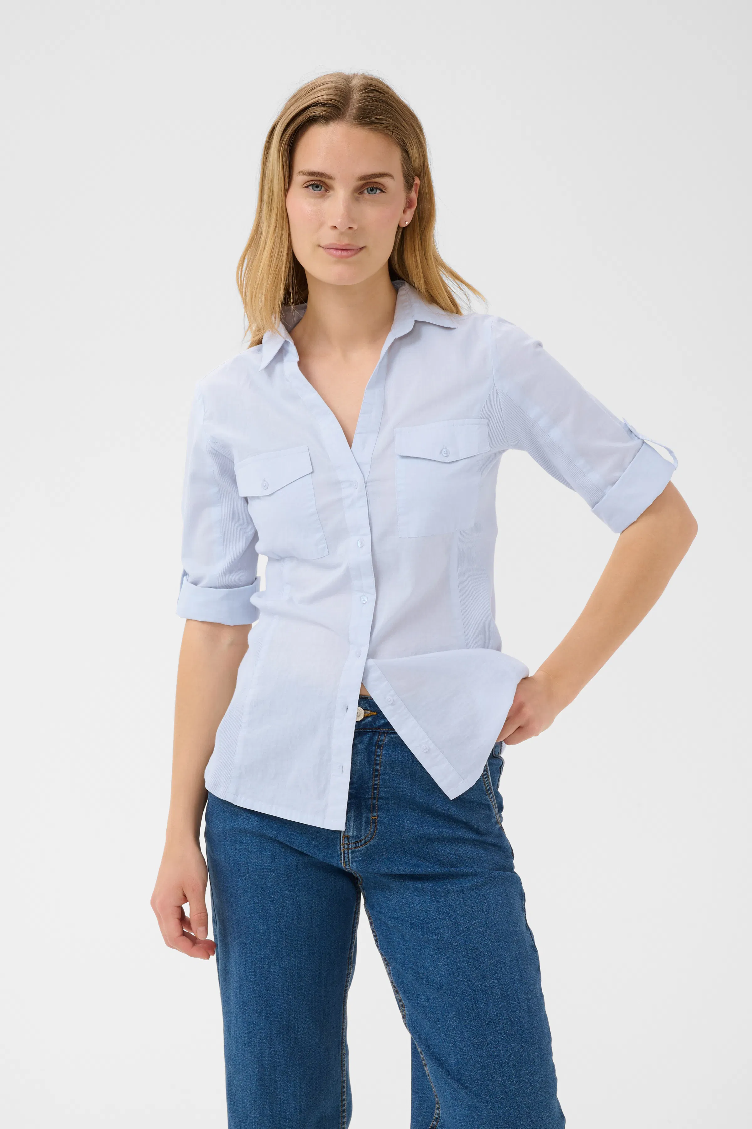CortniaPW Hemd LOOKBOOK FRONT 30305975-144110