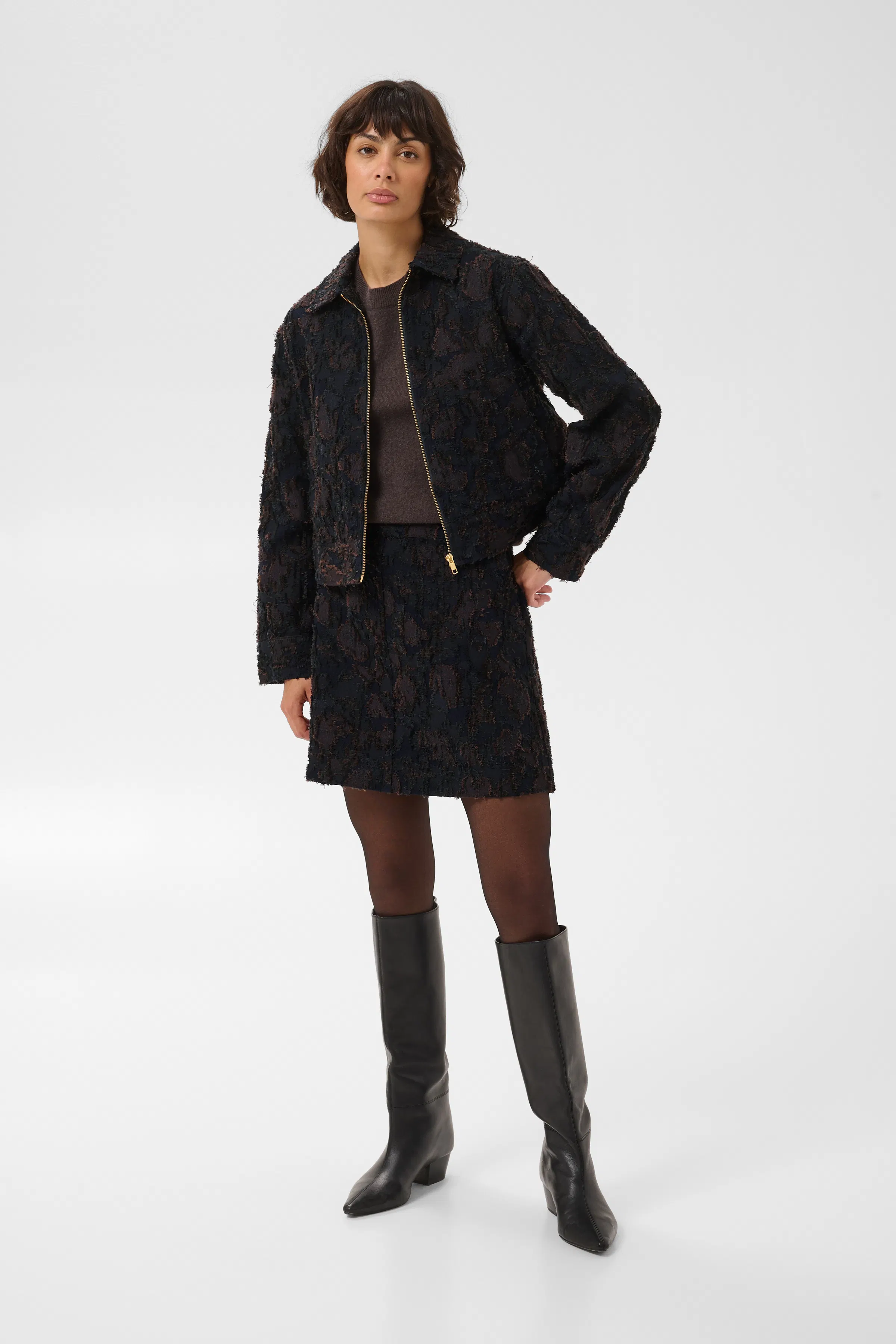CerinPW Causal jas LOOKBOOK FRONT 30310848-305328