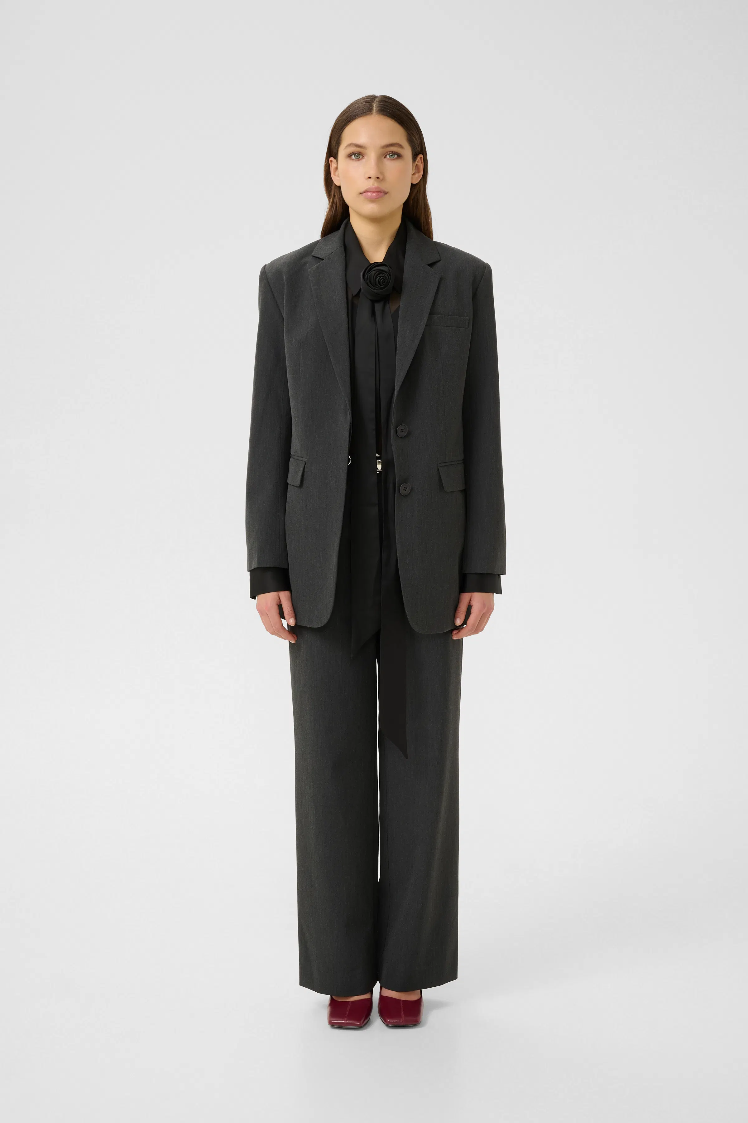 GZerle Blazer LOOKBOOK FRONT 10910619-100494