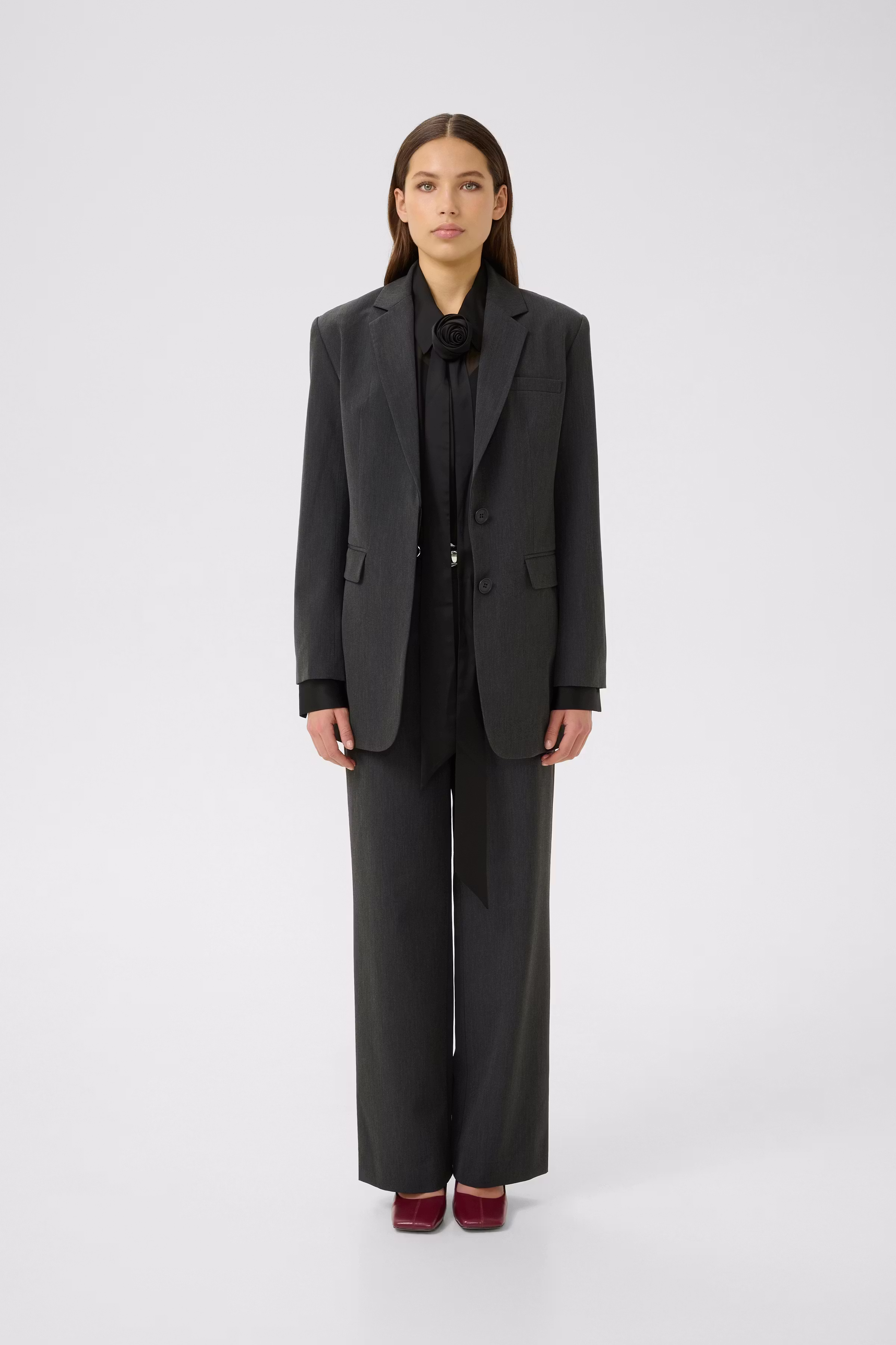 GZerle Blazer LOOKBOOK FRONT 10910619-100494