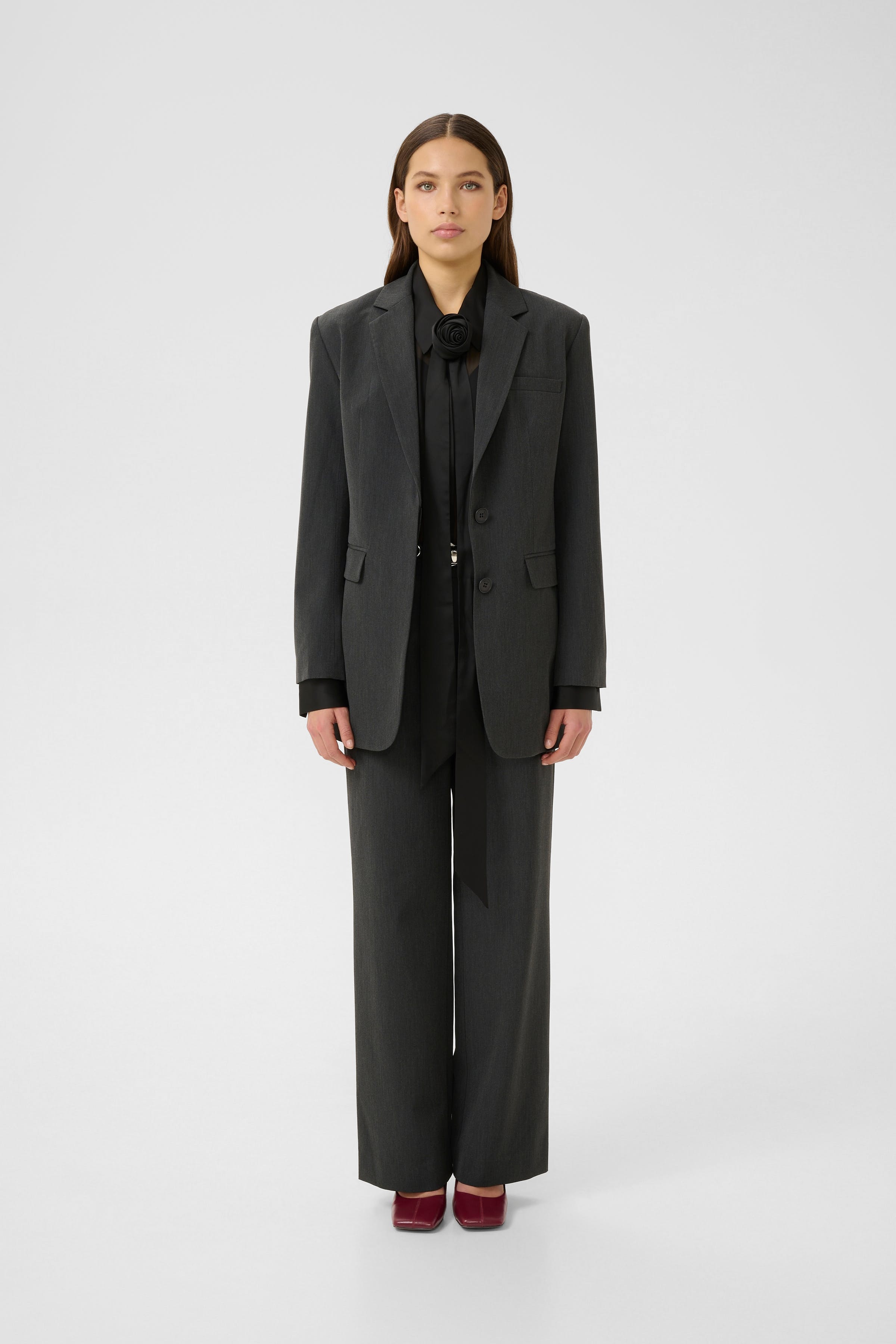 GZerle Blazer LOOKBOOK FRONT 10910619-100494