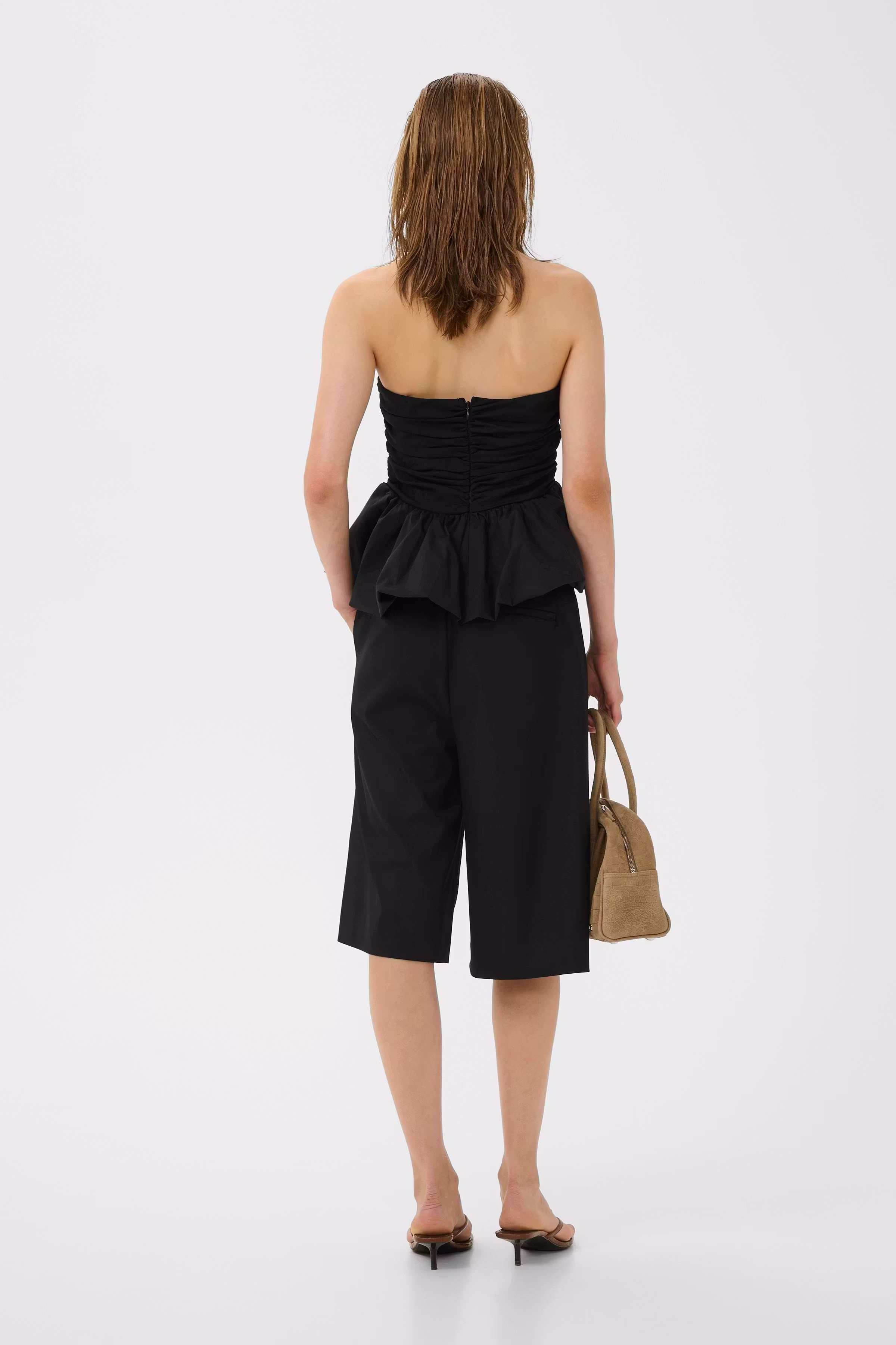 GZerin Blouse LOOKBOOK BACK 10911184-100017