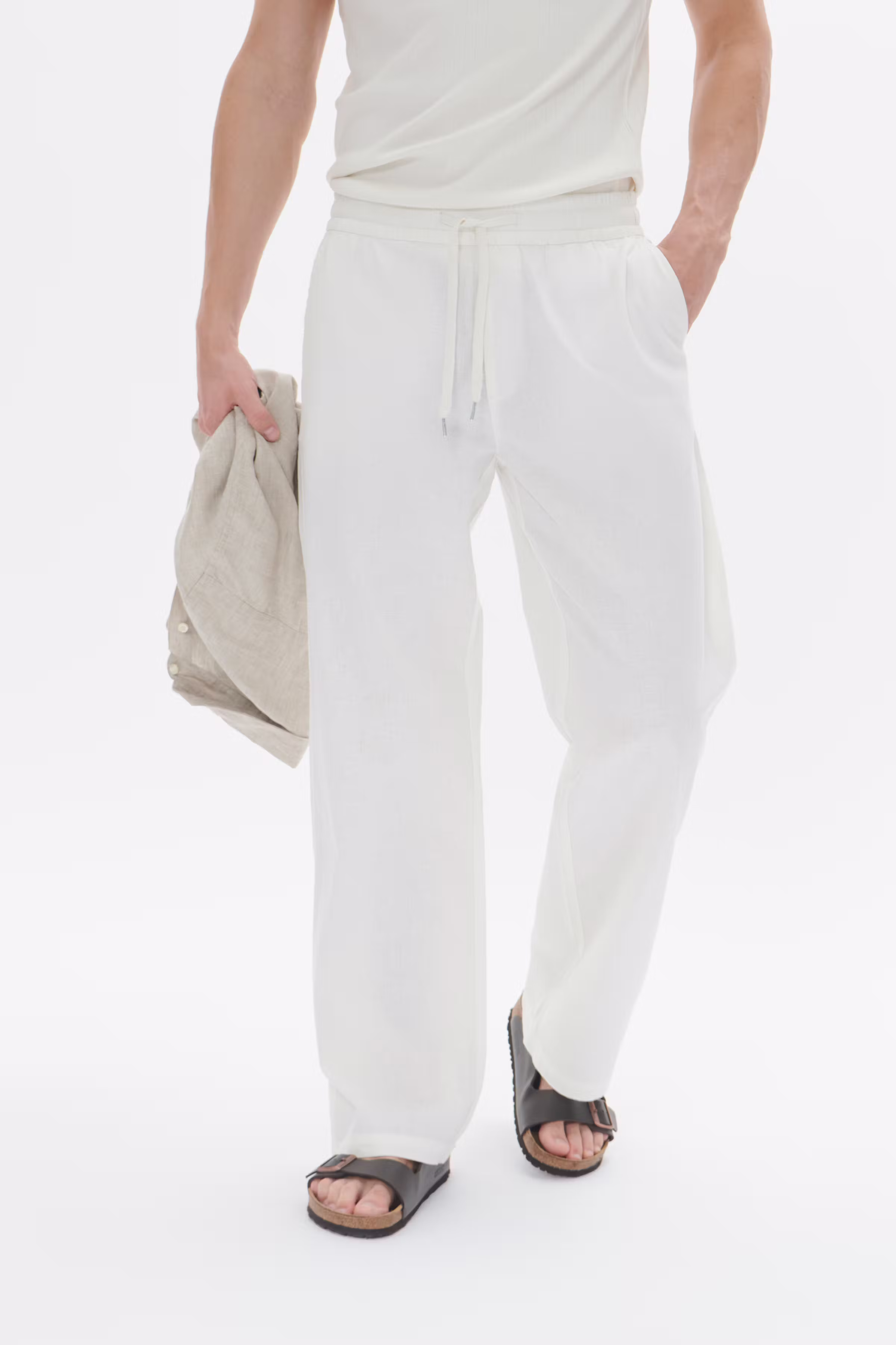 MABarton Vide Bukser LOOKBOOK DETAIL 30208435-114201