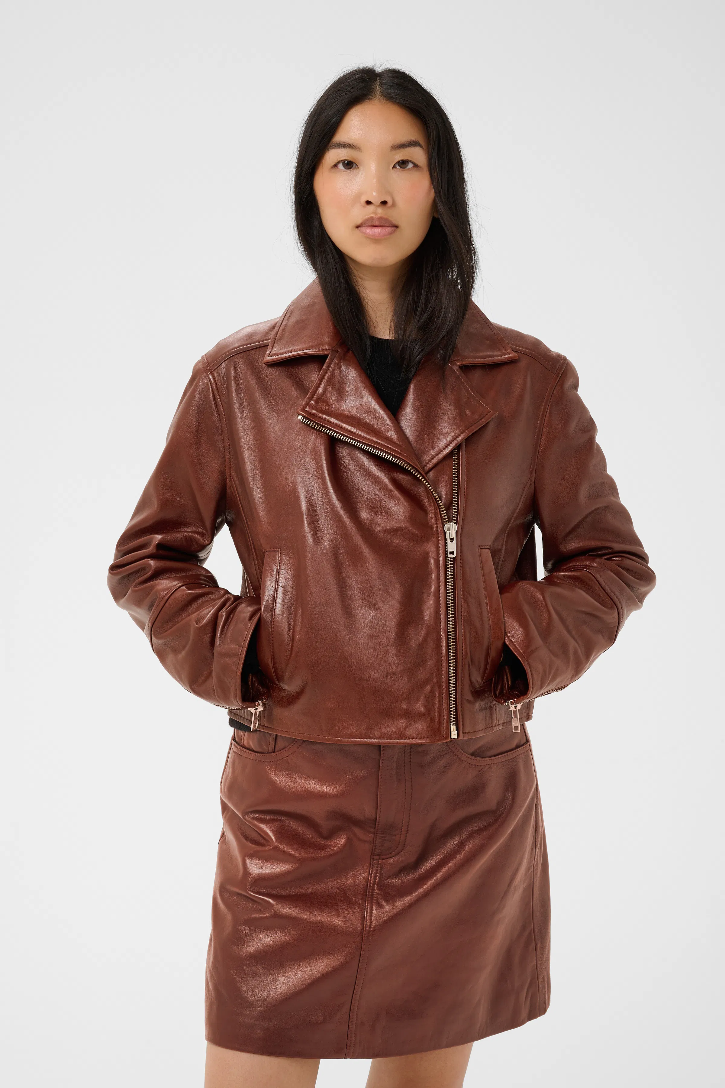 CimmiePW Casual jacket LOOKBOOK FRONT 30310885-191428