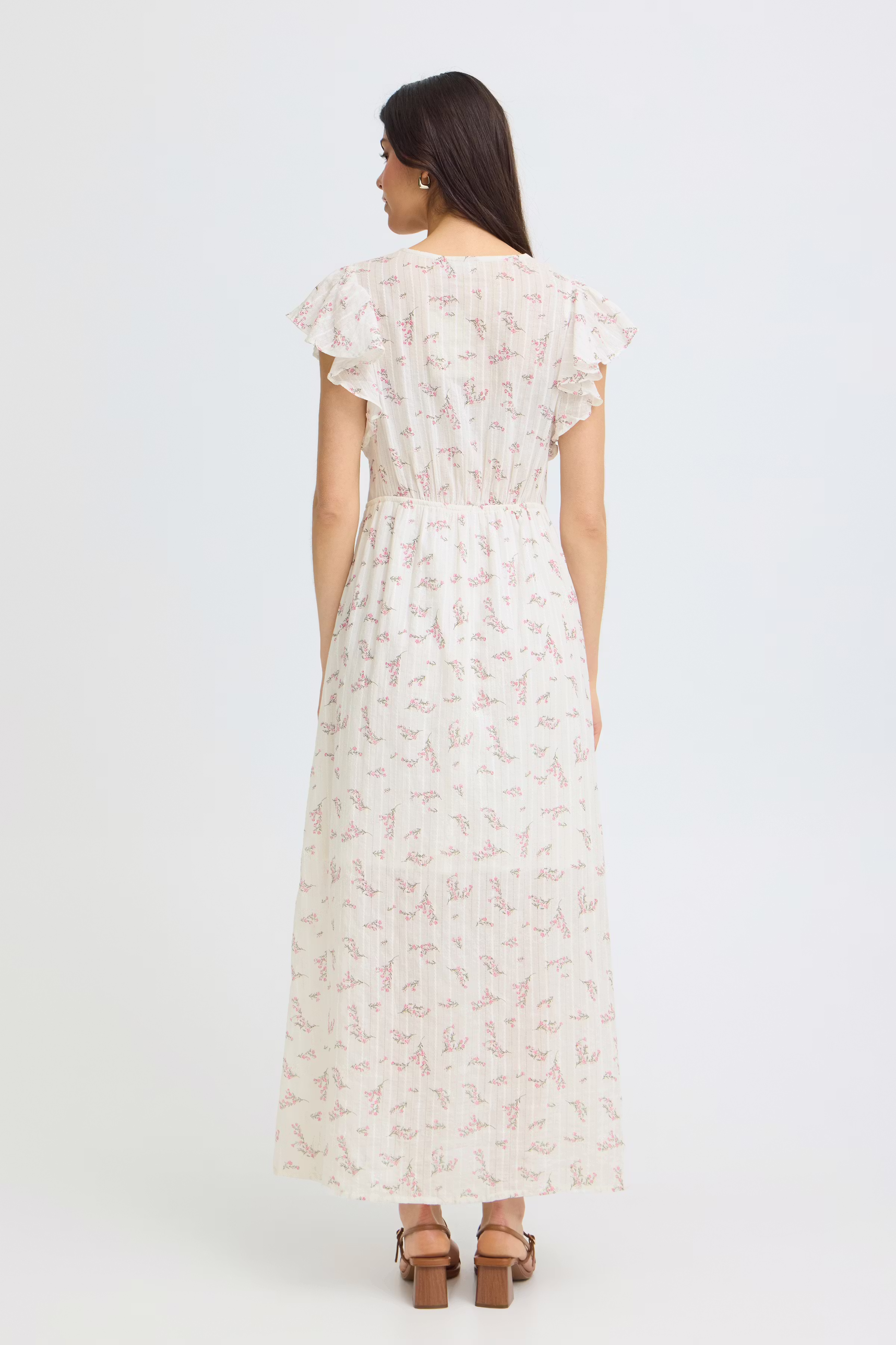 FREASA Dress LOOKBOOK BACK 20617708-900008304