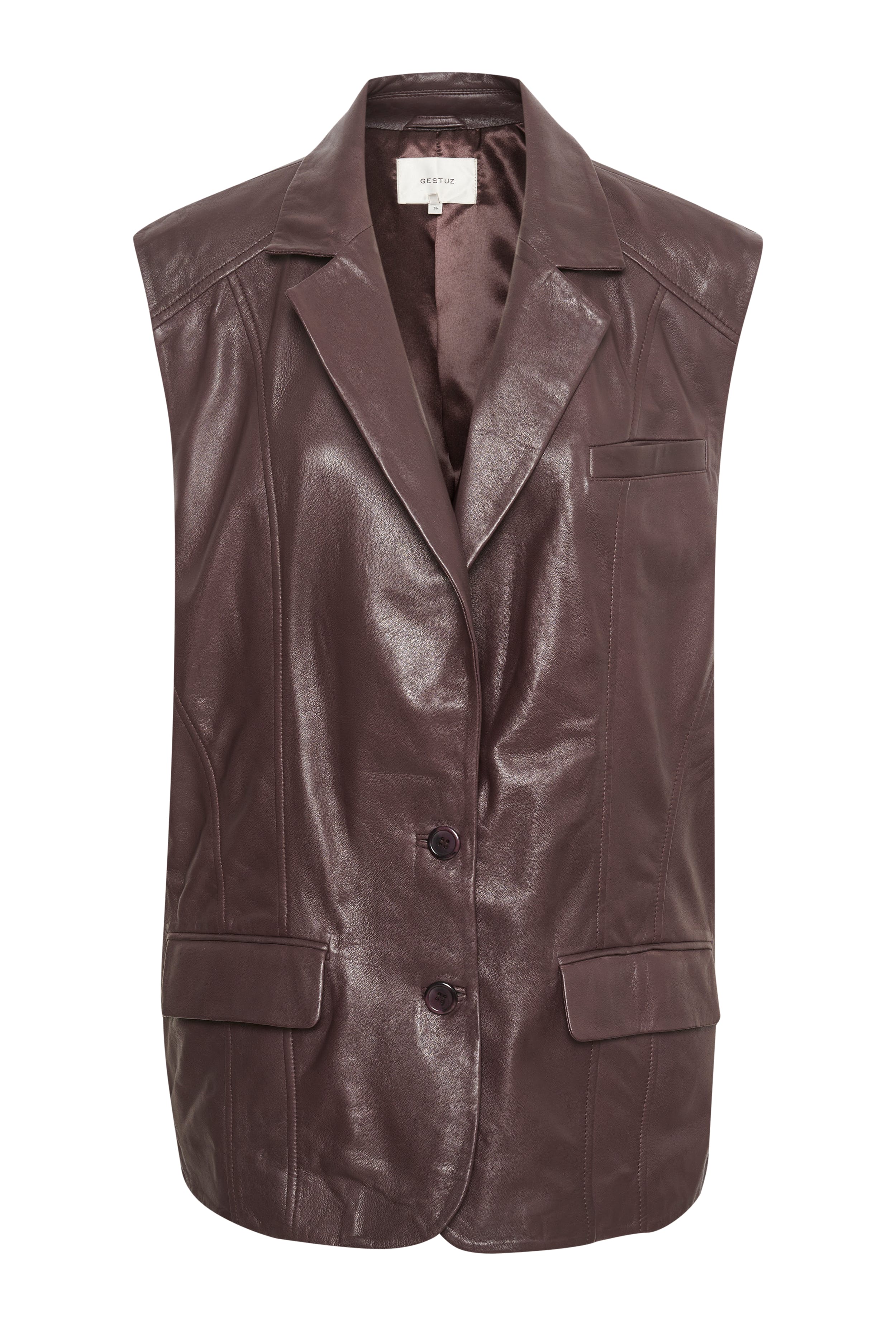 ClaudetteGZ Vest PACK FRONT 10908176-191619