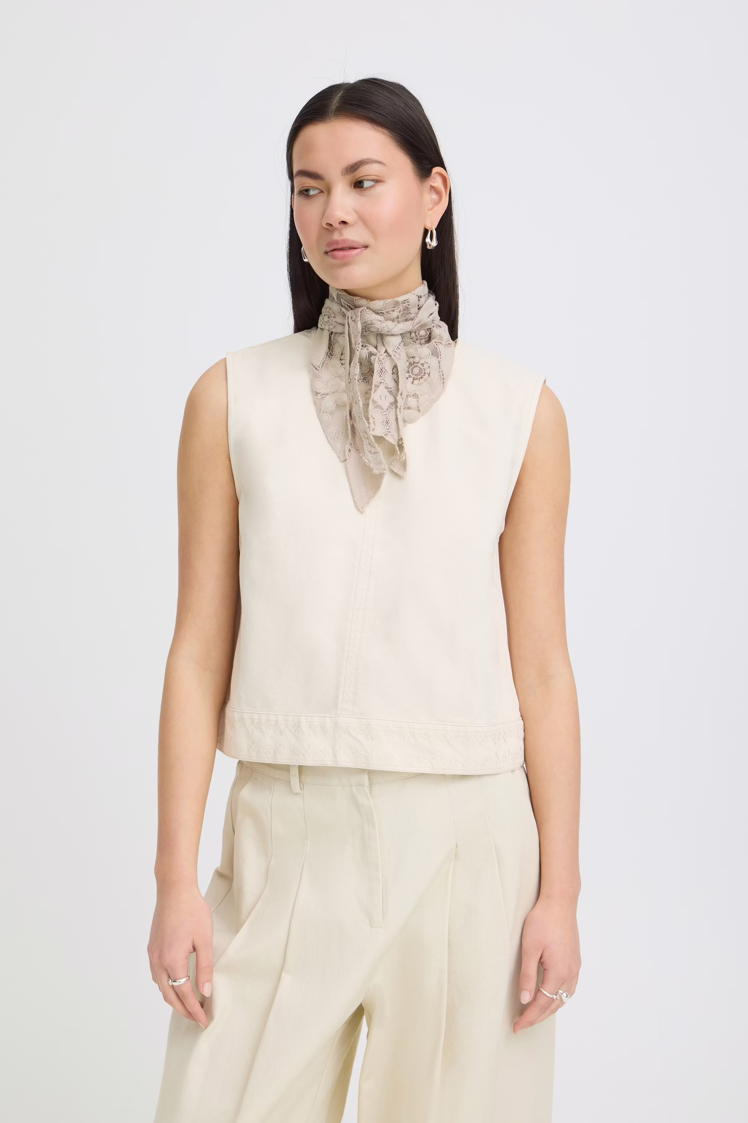 IAMILLIE Scarf LOOKBOOK FRONT 20125687-130905