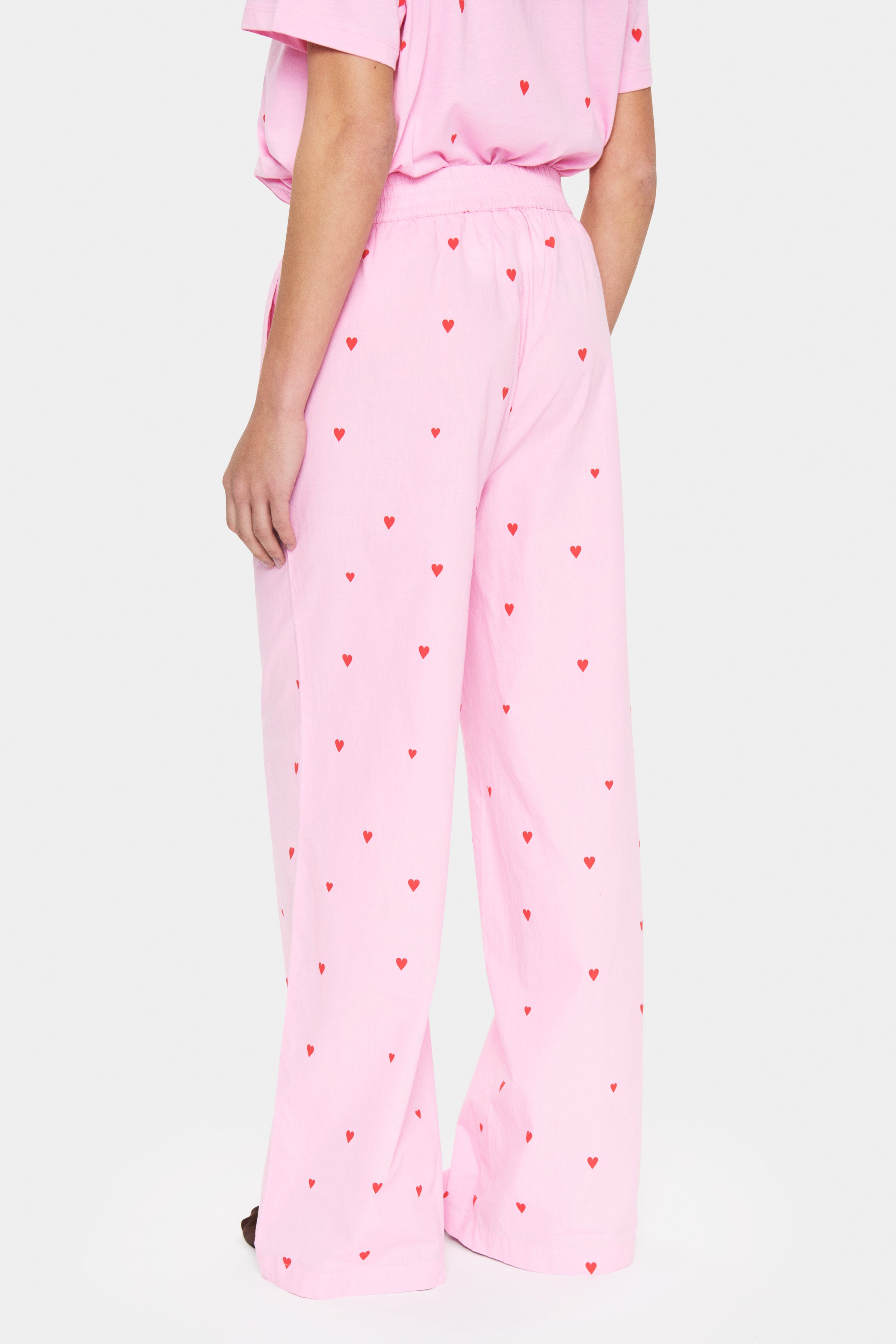 JalineSZ Bukser LOOKBOOK BACK 30513933-303471