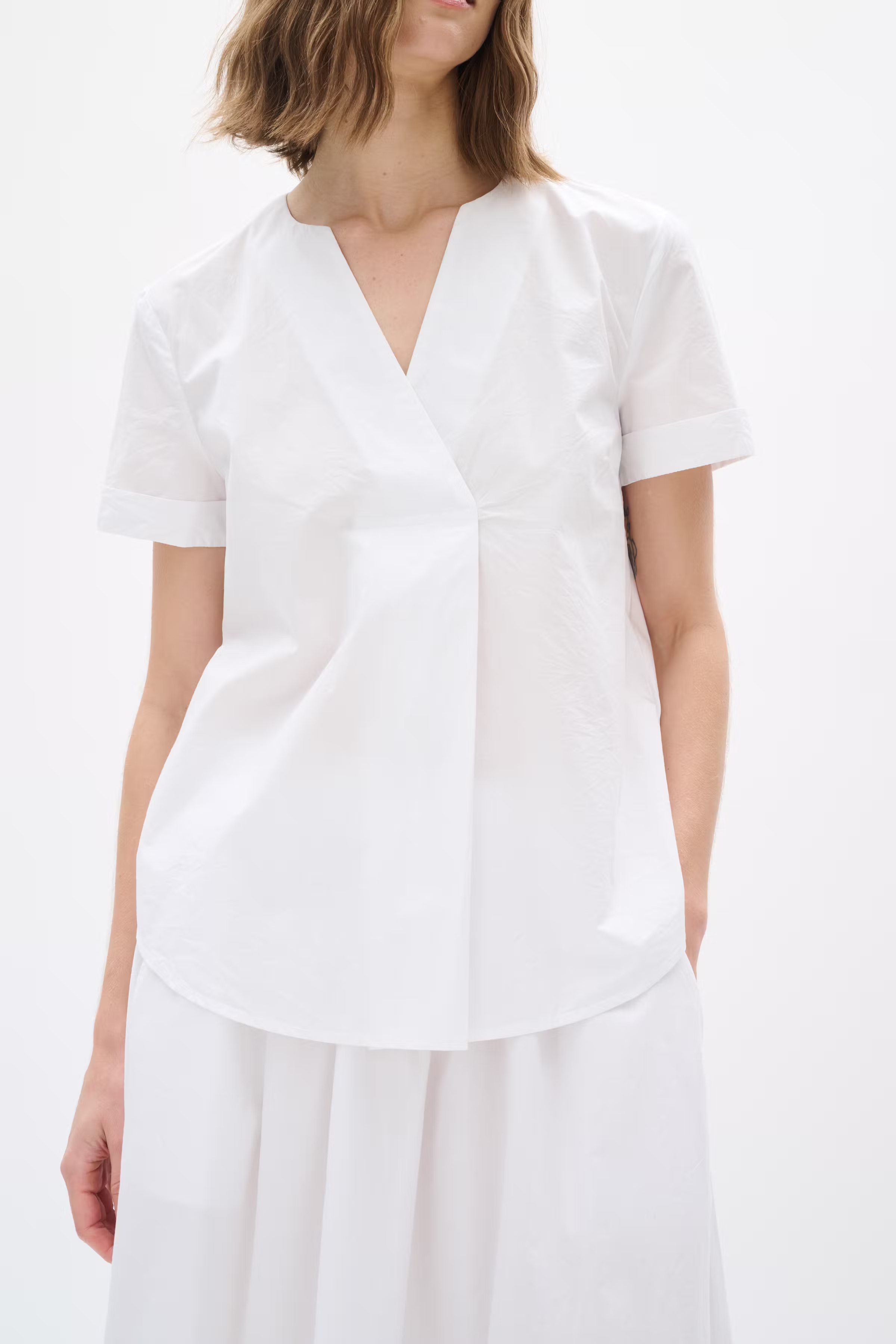 DaffodilIW Blouse LOOKBOOK FRONT 30110738-300001