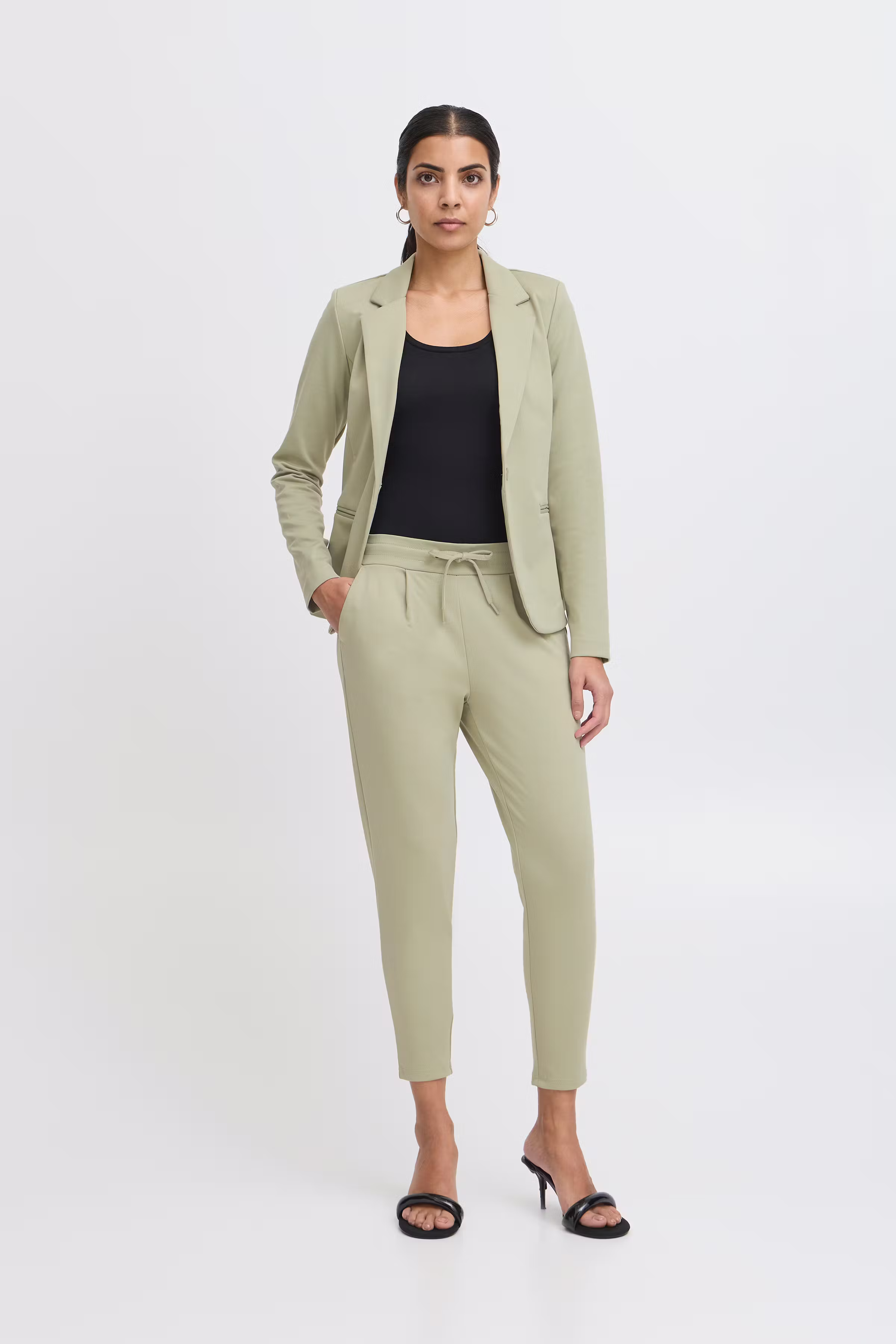 IHKATE Trousers LOOKBOOK FRONT 20104757-160213