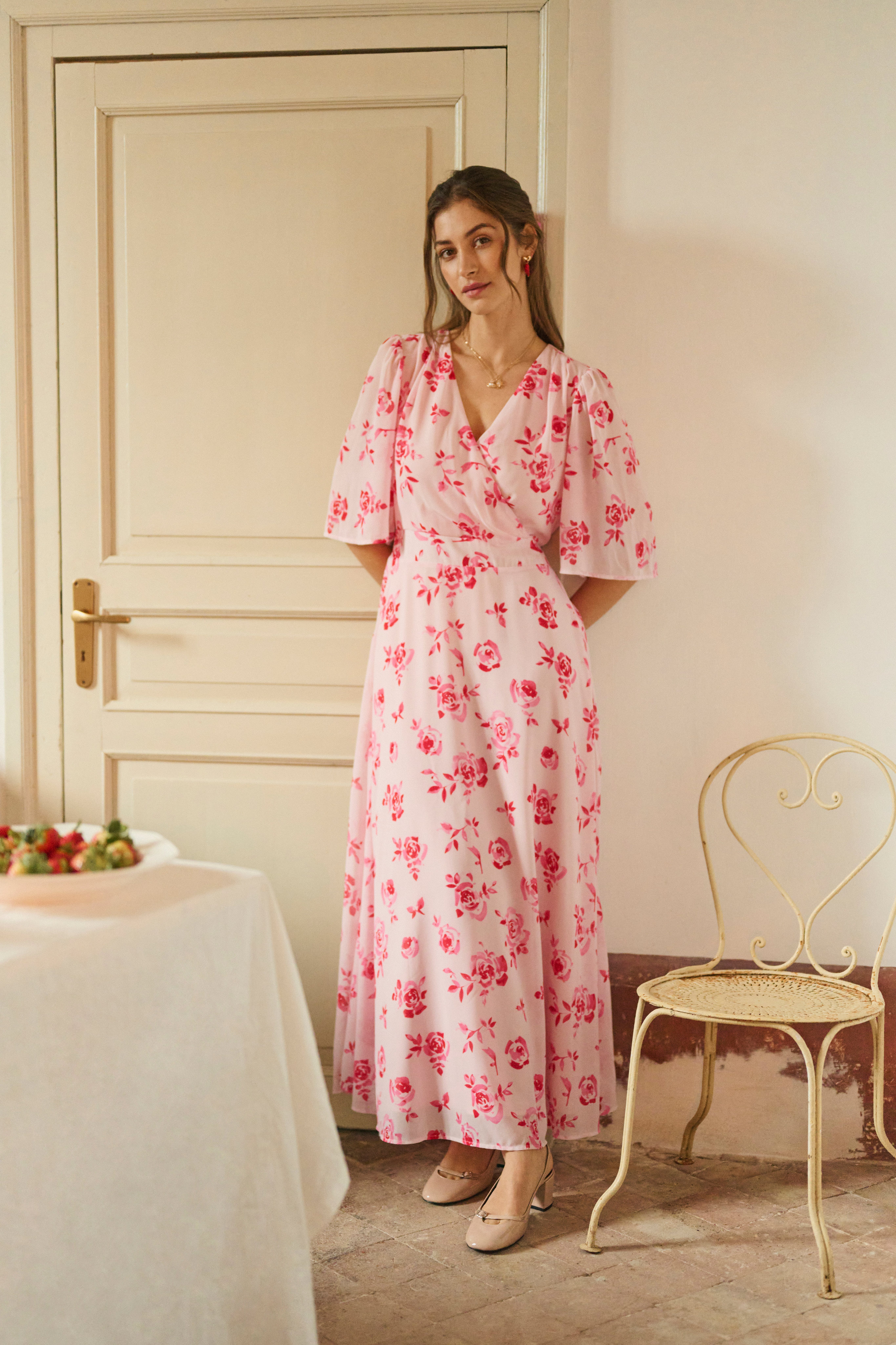 CRMaisi Jurk LOCATION NONE 10615457-109906