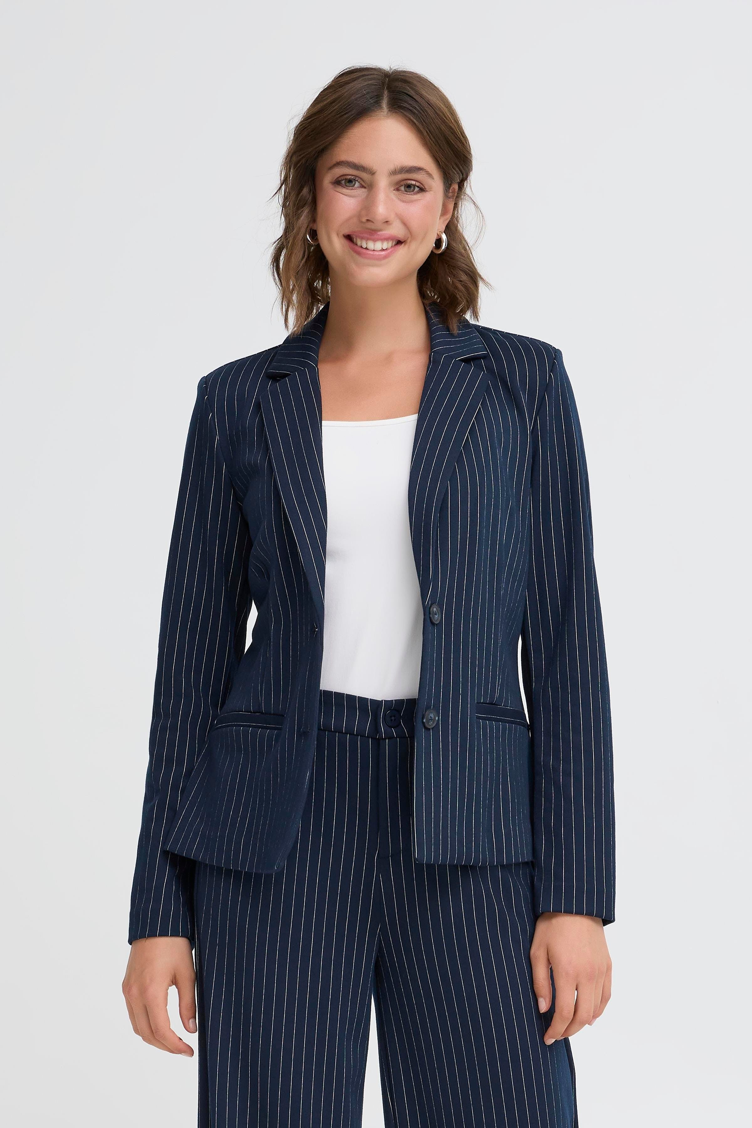 FRBLENDA Blazer LOOKBOOK FRONT 20617230-900003114