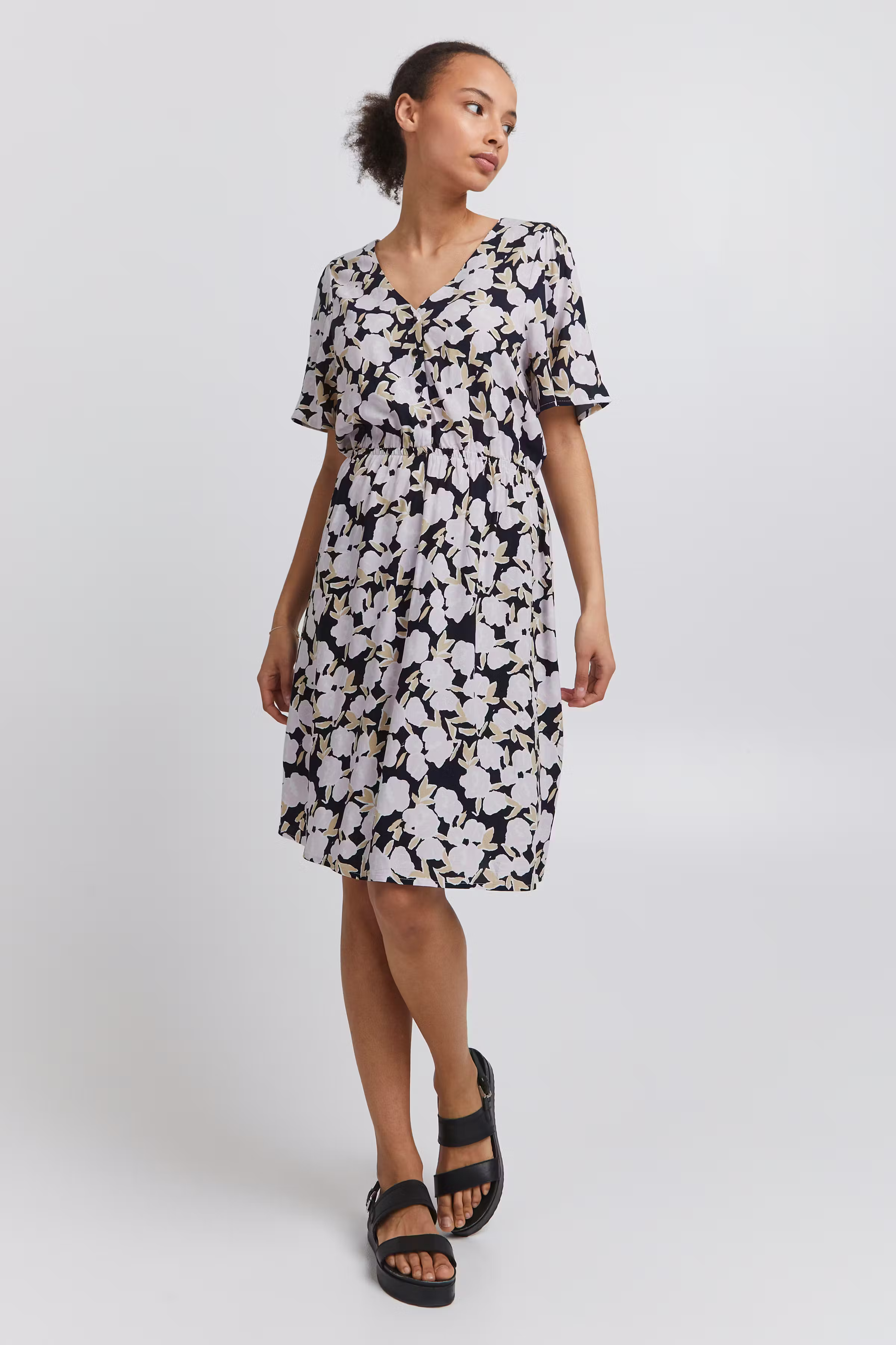 IHVERA Dress LOOKBOOK FRONT 20116375-133820